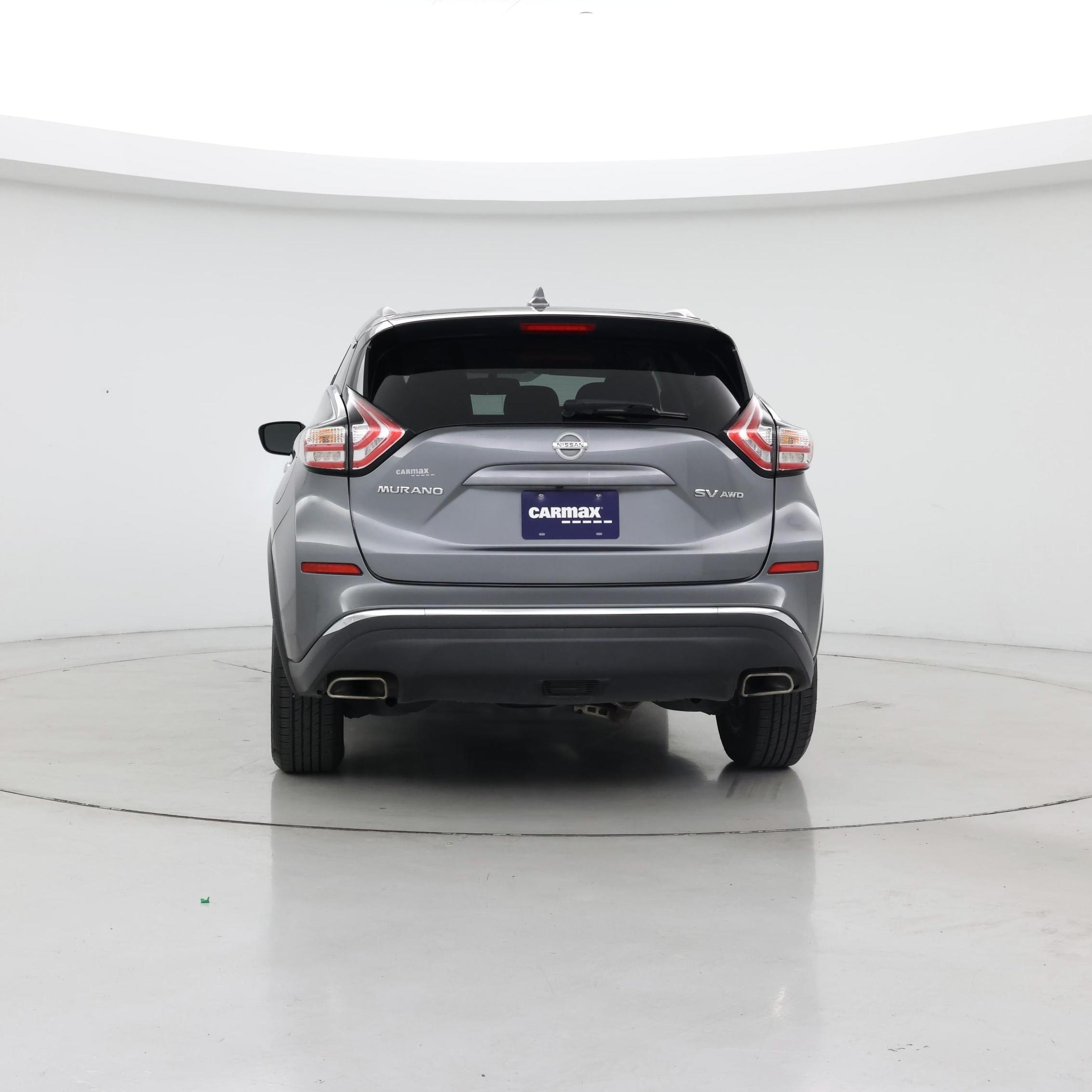 Thumbnail: 2018 Nissan Murano - 6