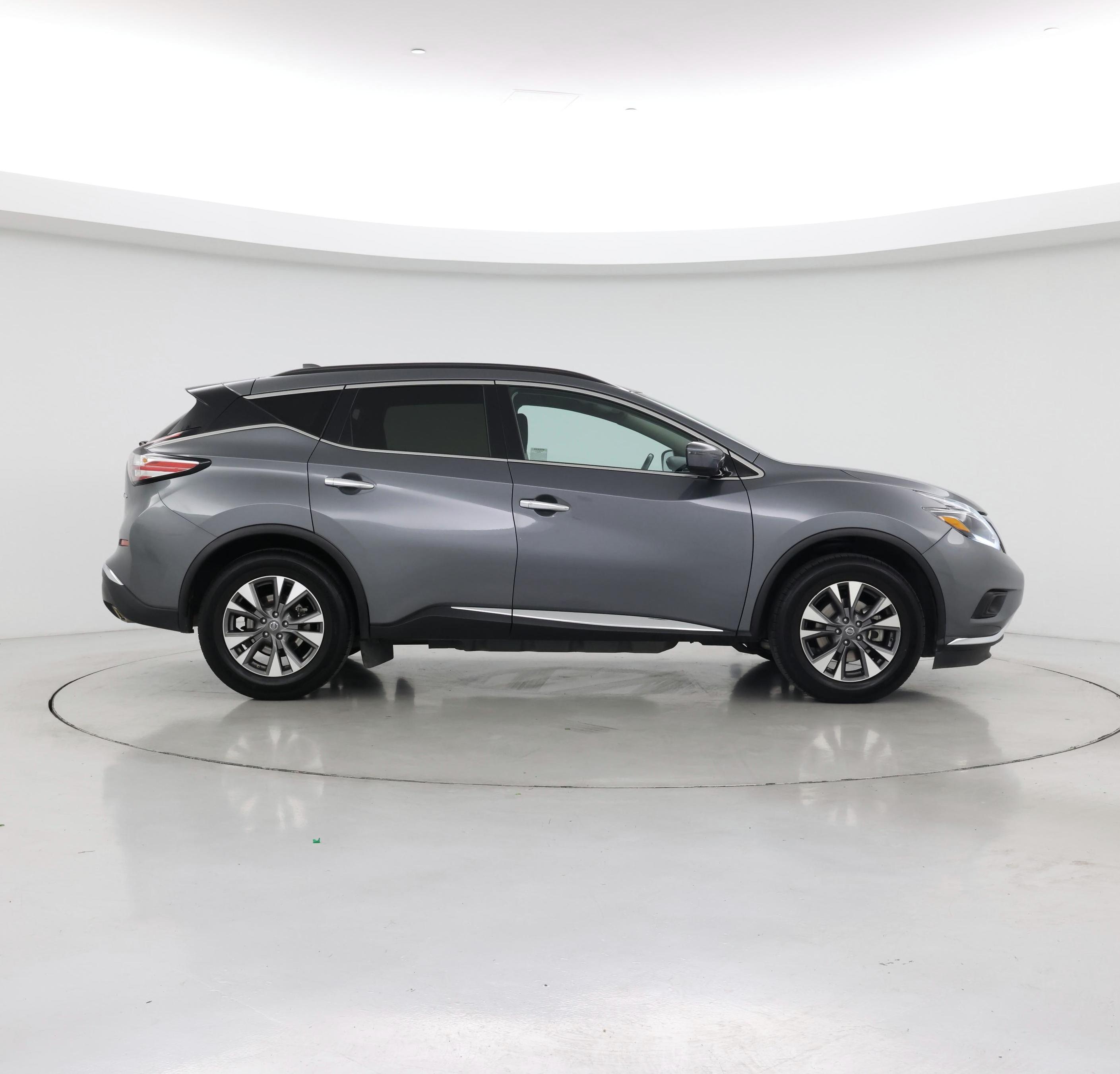 Thumbnail: 2018 Nissan Murano - 7