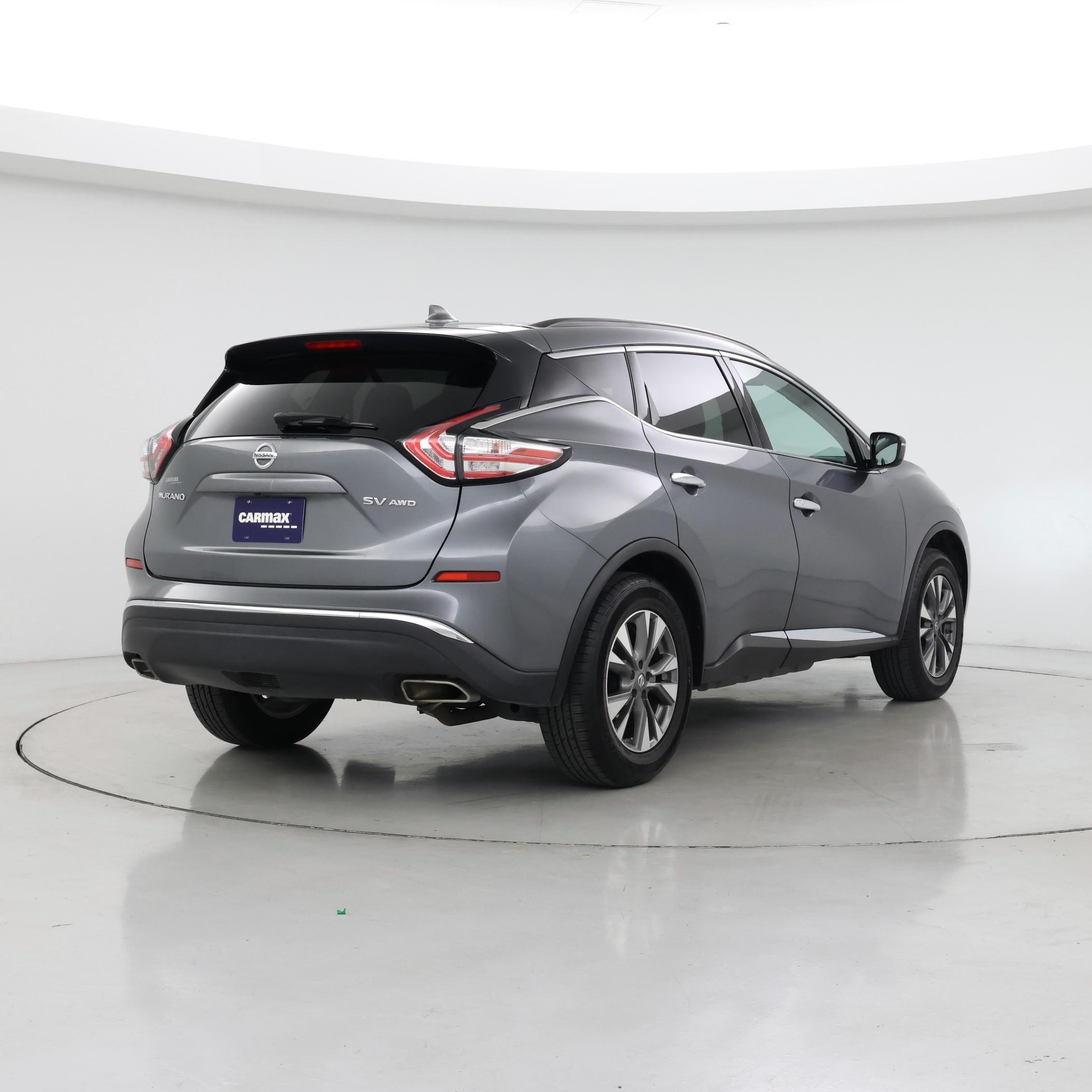 Thumbnail: 2018 Nissan Murano - 8