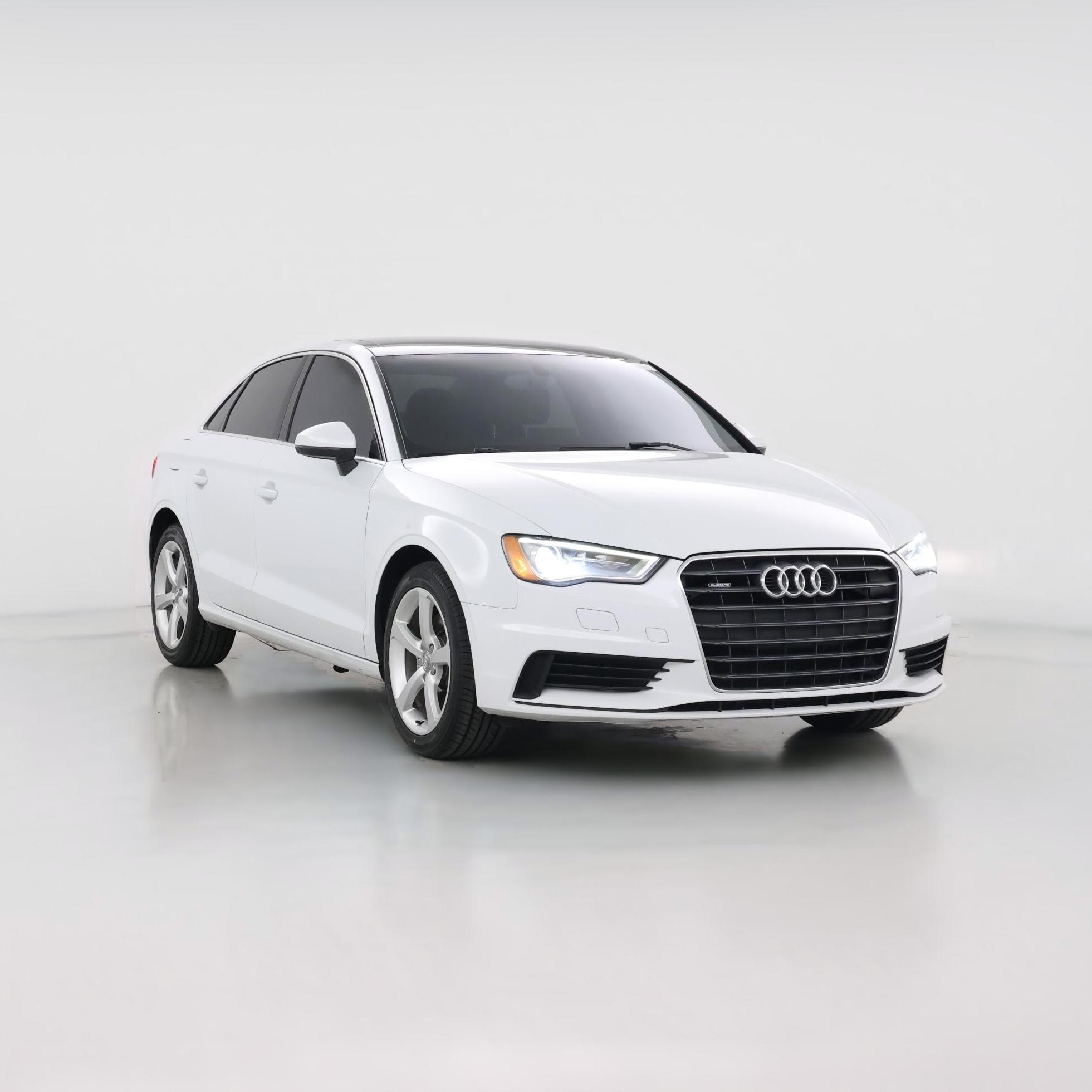 Thumbnail: 2015 Audi A3 - 1