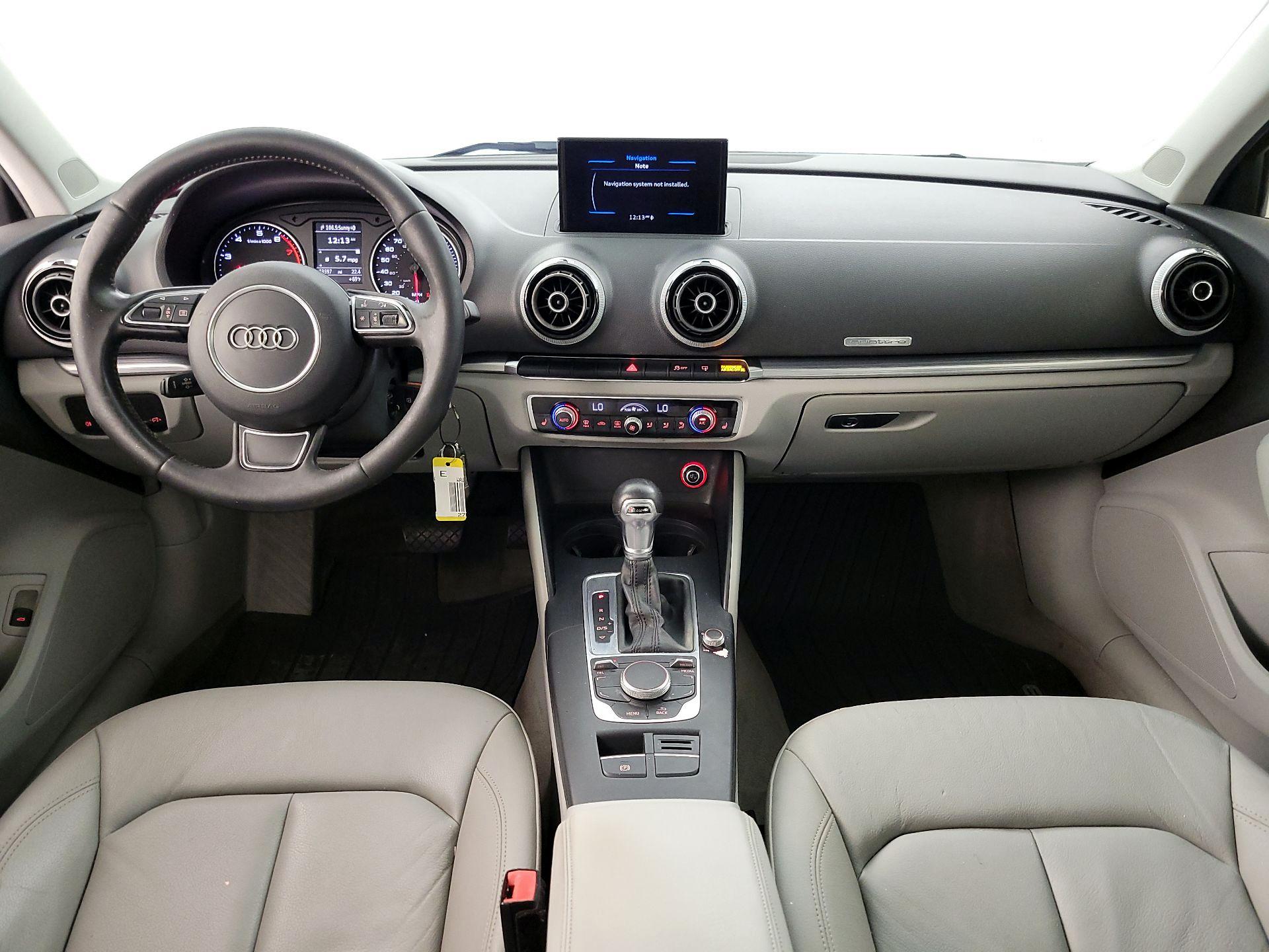 Thumbnail: 2015 Audi A3 - 9