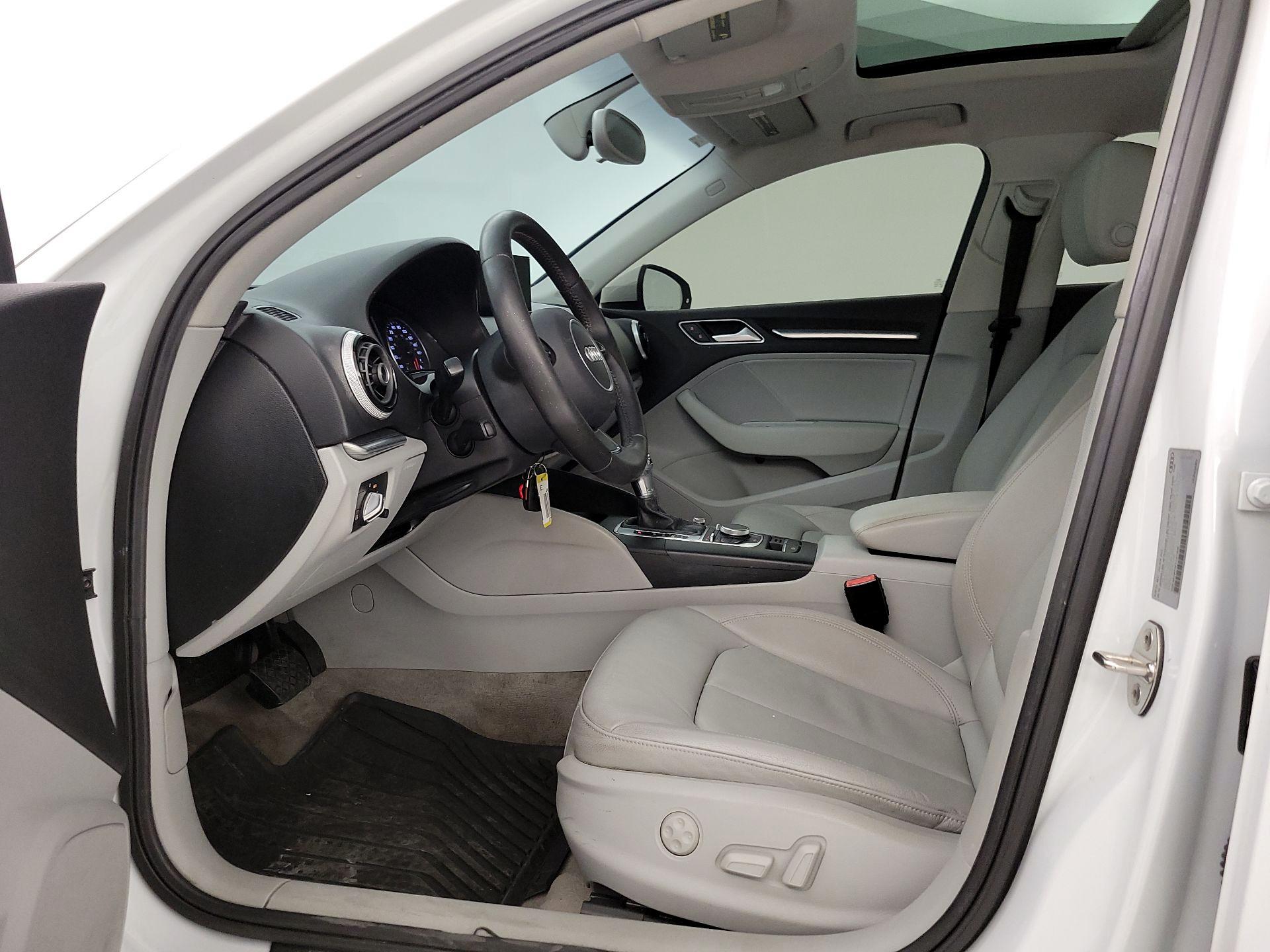 Thumbnail: 2015 Audi A3 - 11