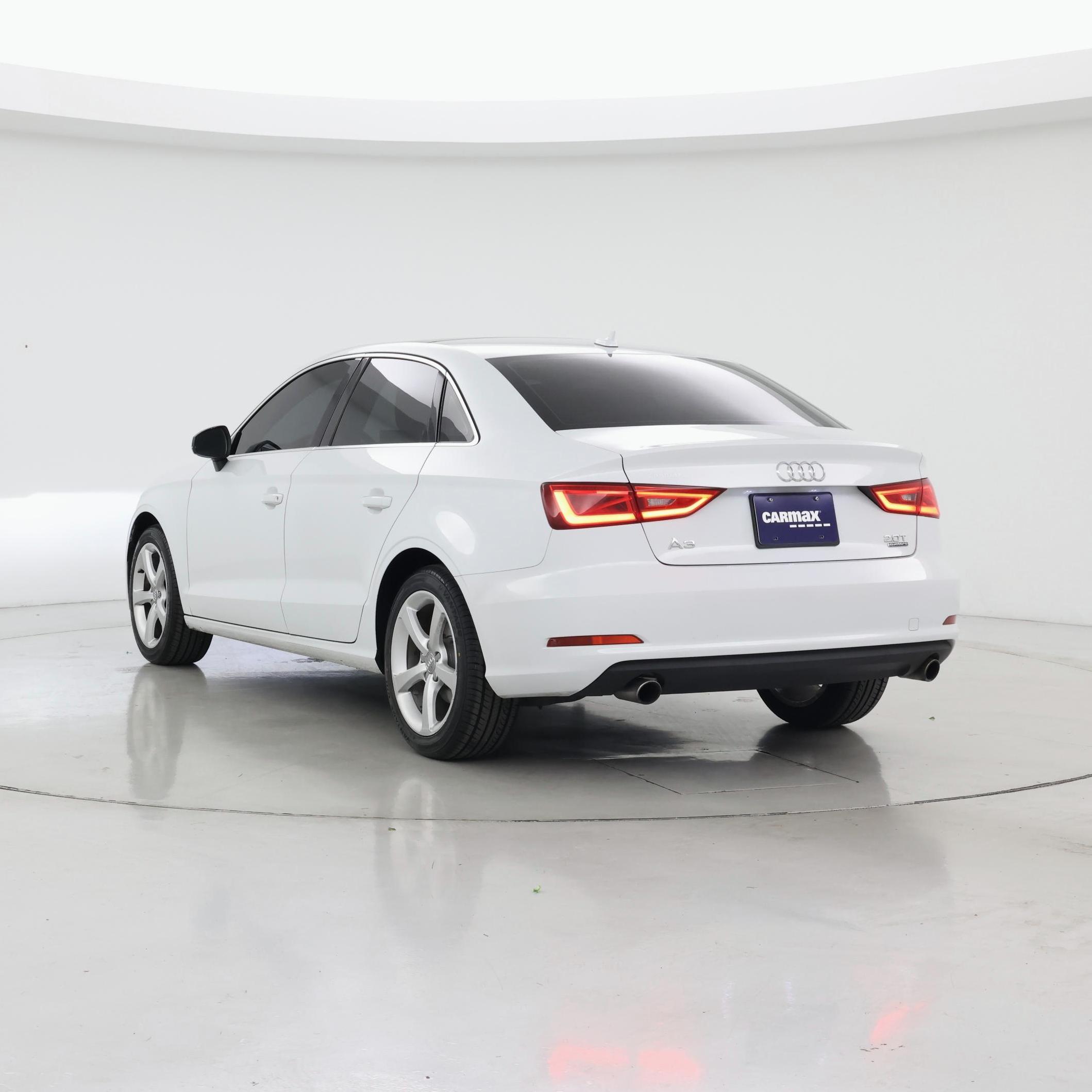 Thumbnail: 2015 Audi A3 - 2