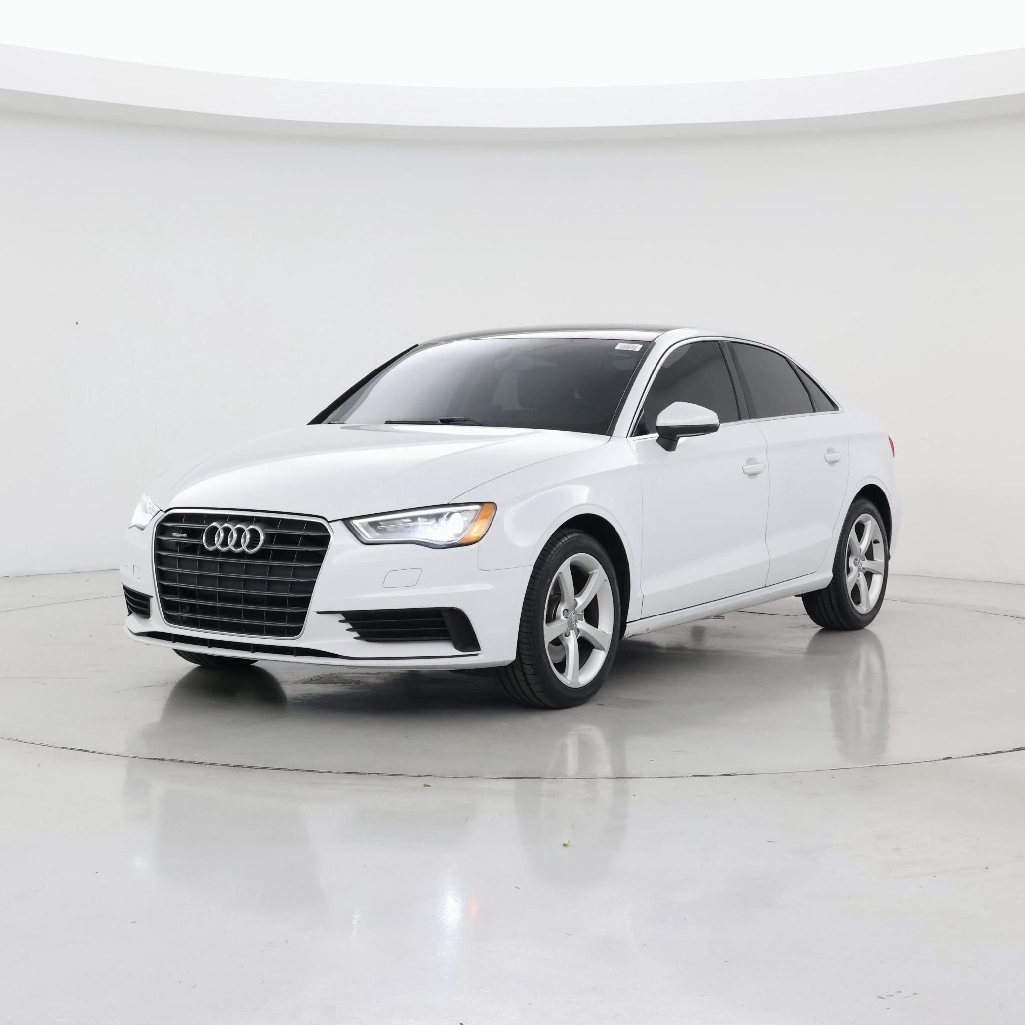 Thumbnail: 2015 Audi A3 - 4