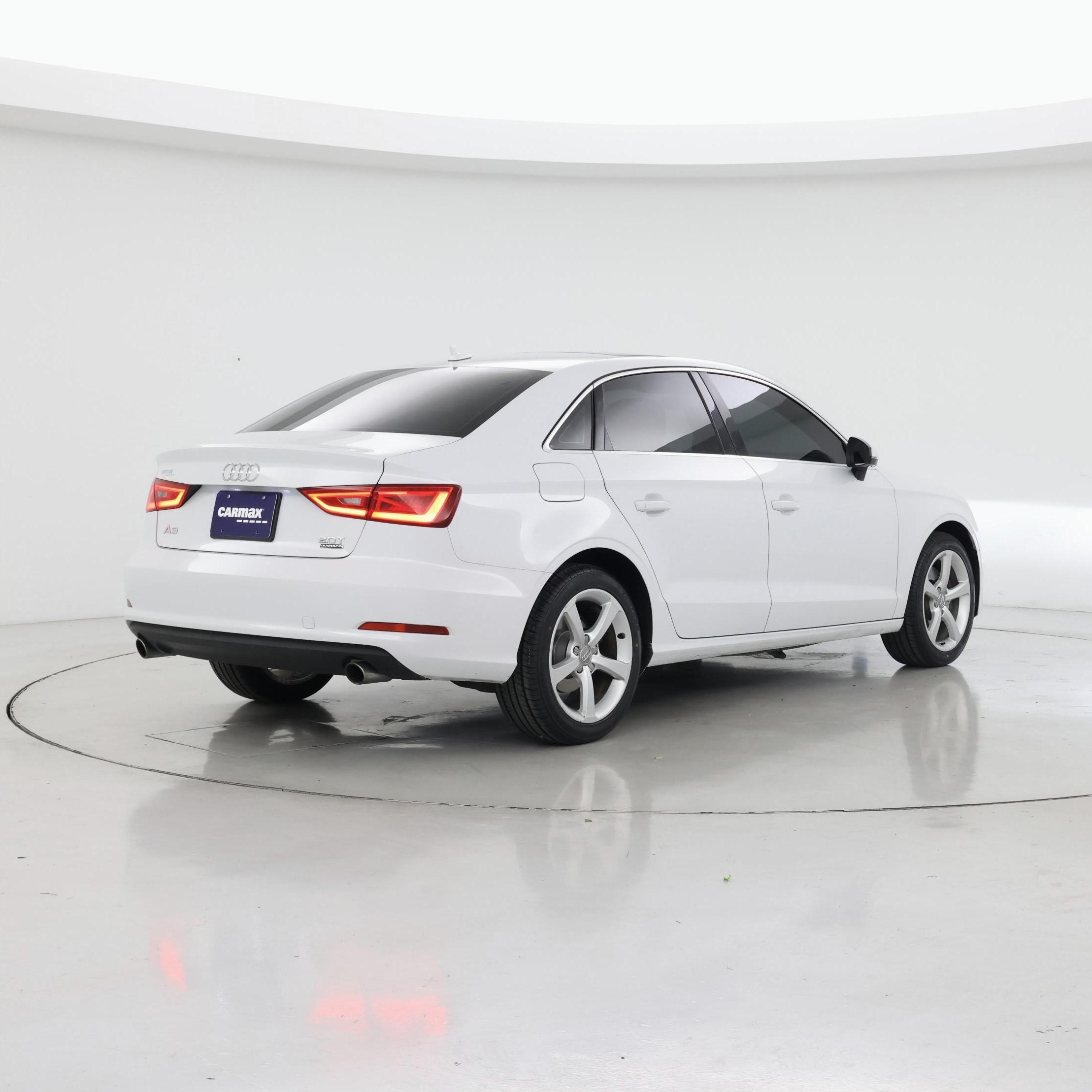 Thumbnail: 2015 Audi A3 - 8