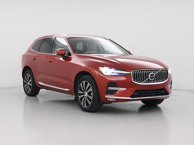 2022 Volvo XC60 B5 Inscription