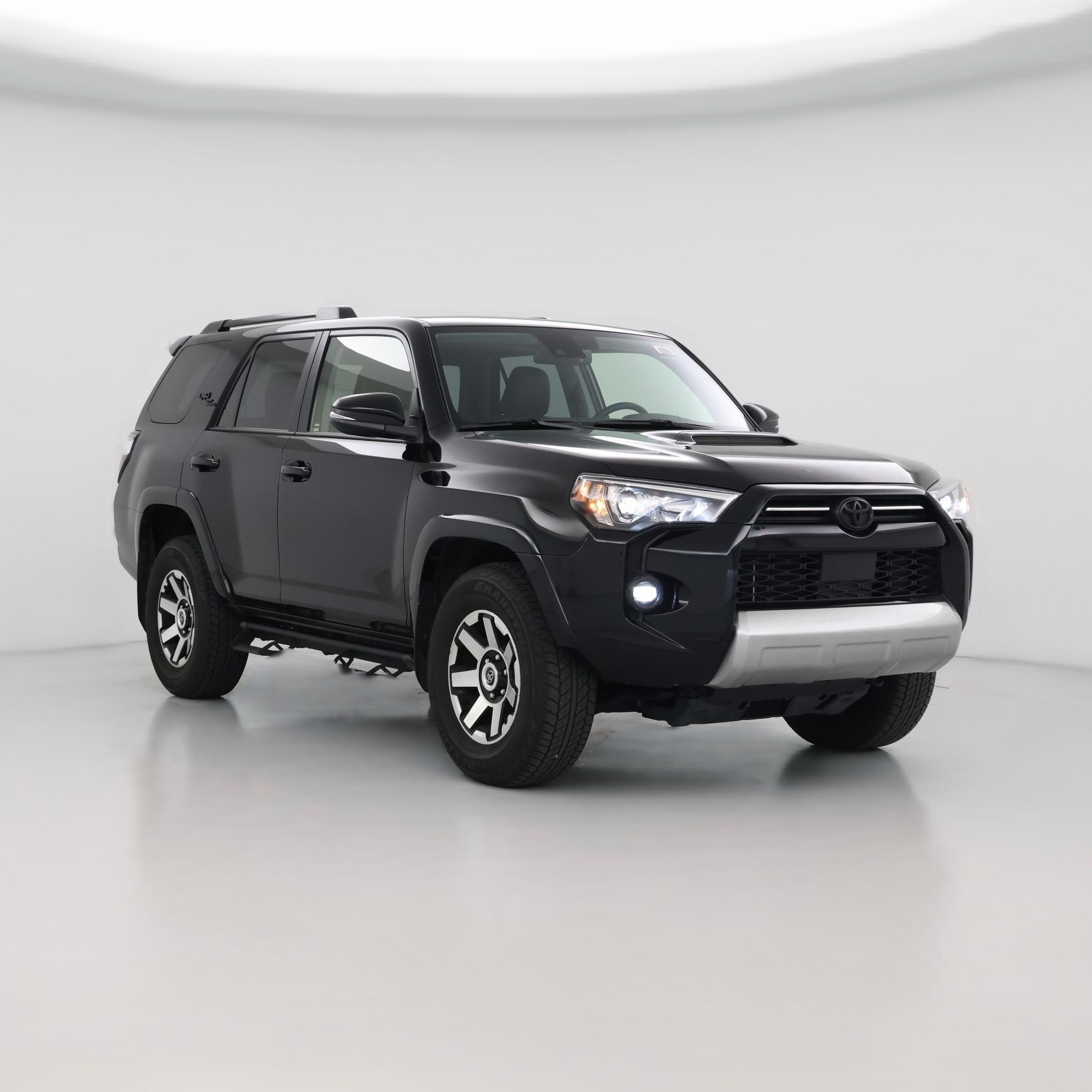 Thumbnail: 2023 Toyota 4Runner - 1