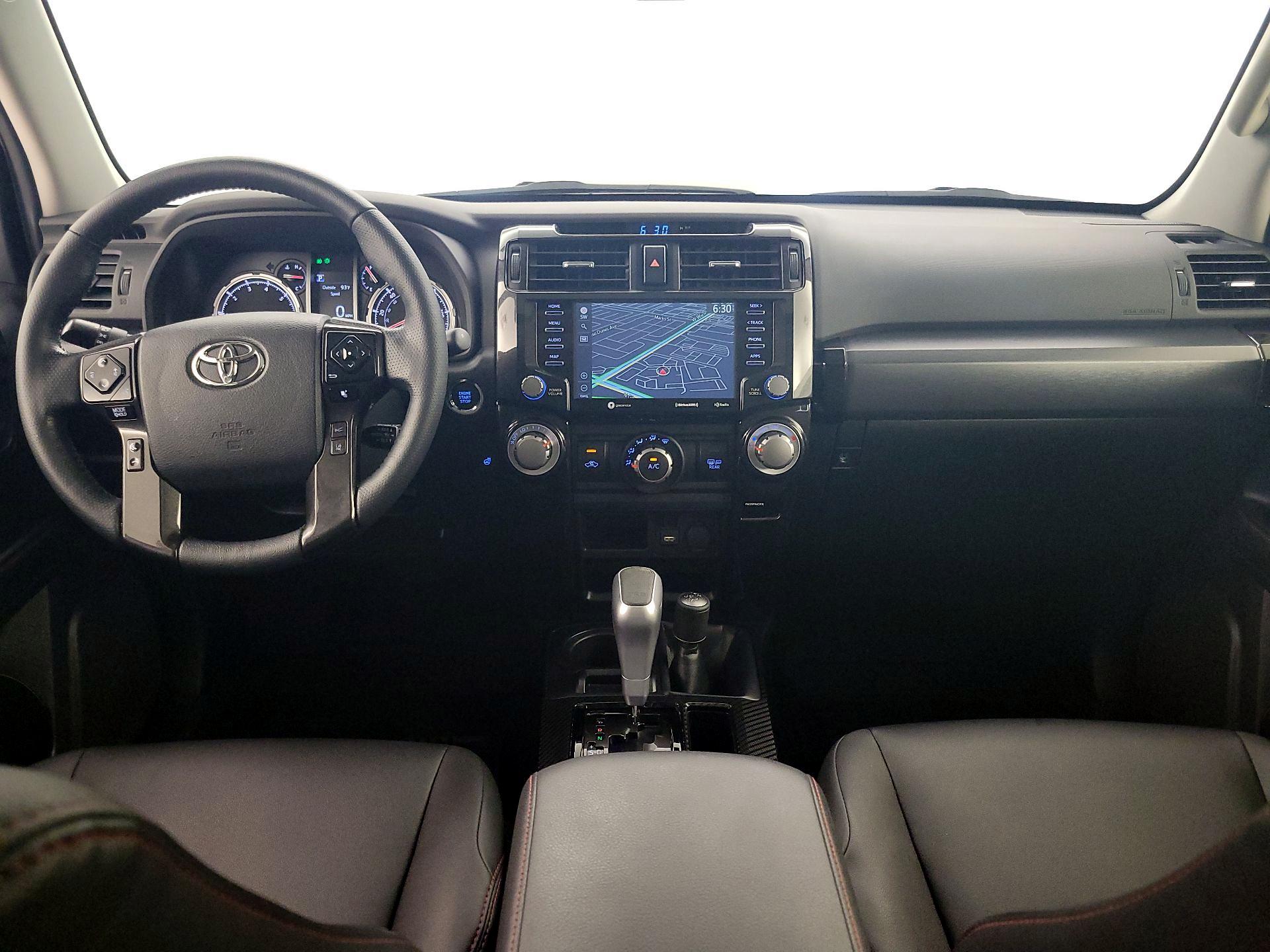 Thumbnail: 2023 Toyota 4Runner - 9