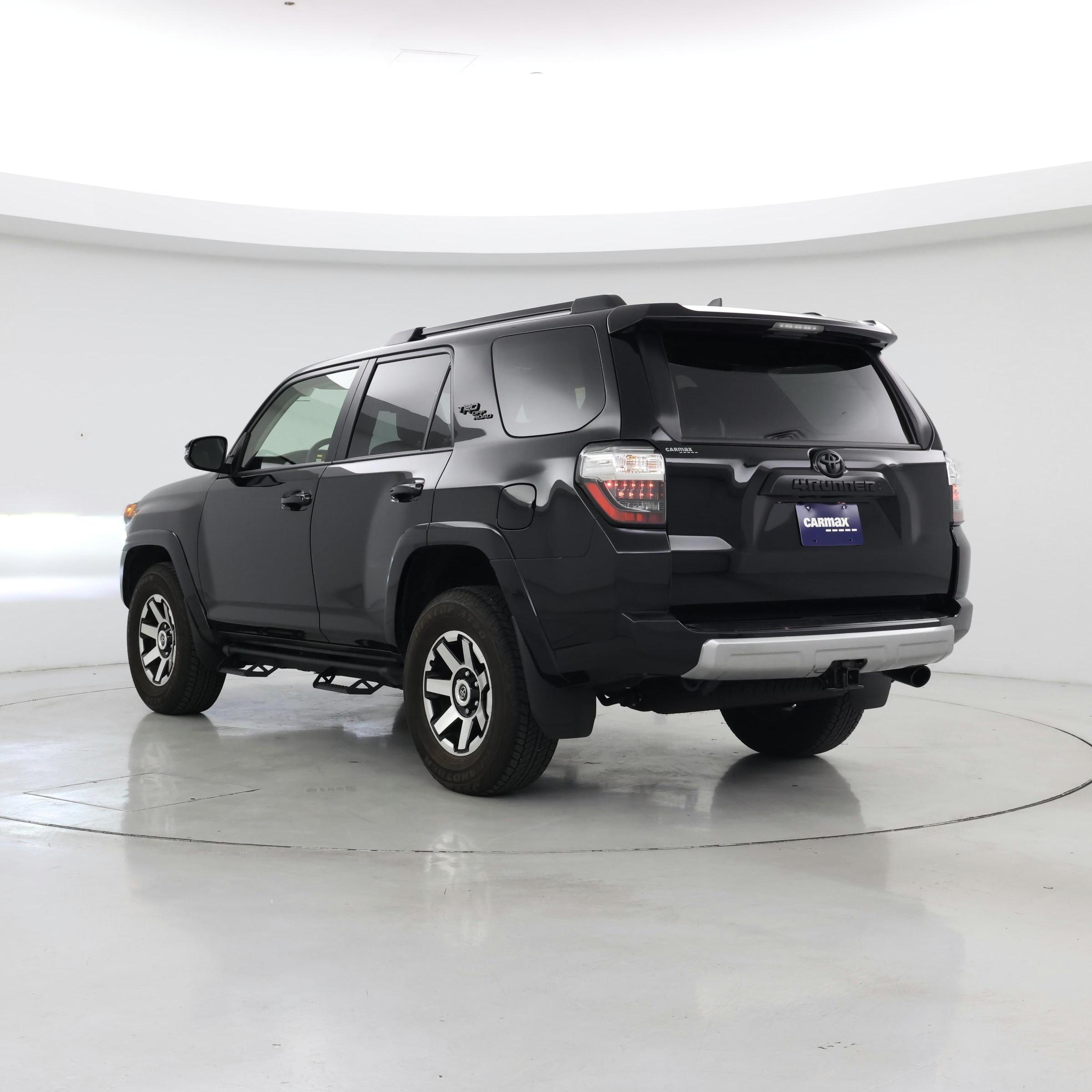 Thumbnail: 2023 Toyota 4Runner - 2
