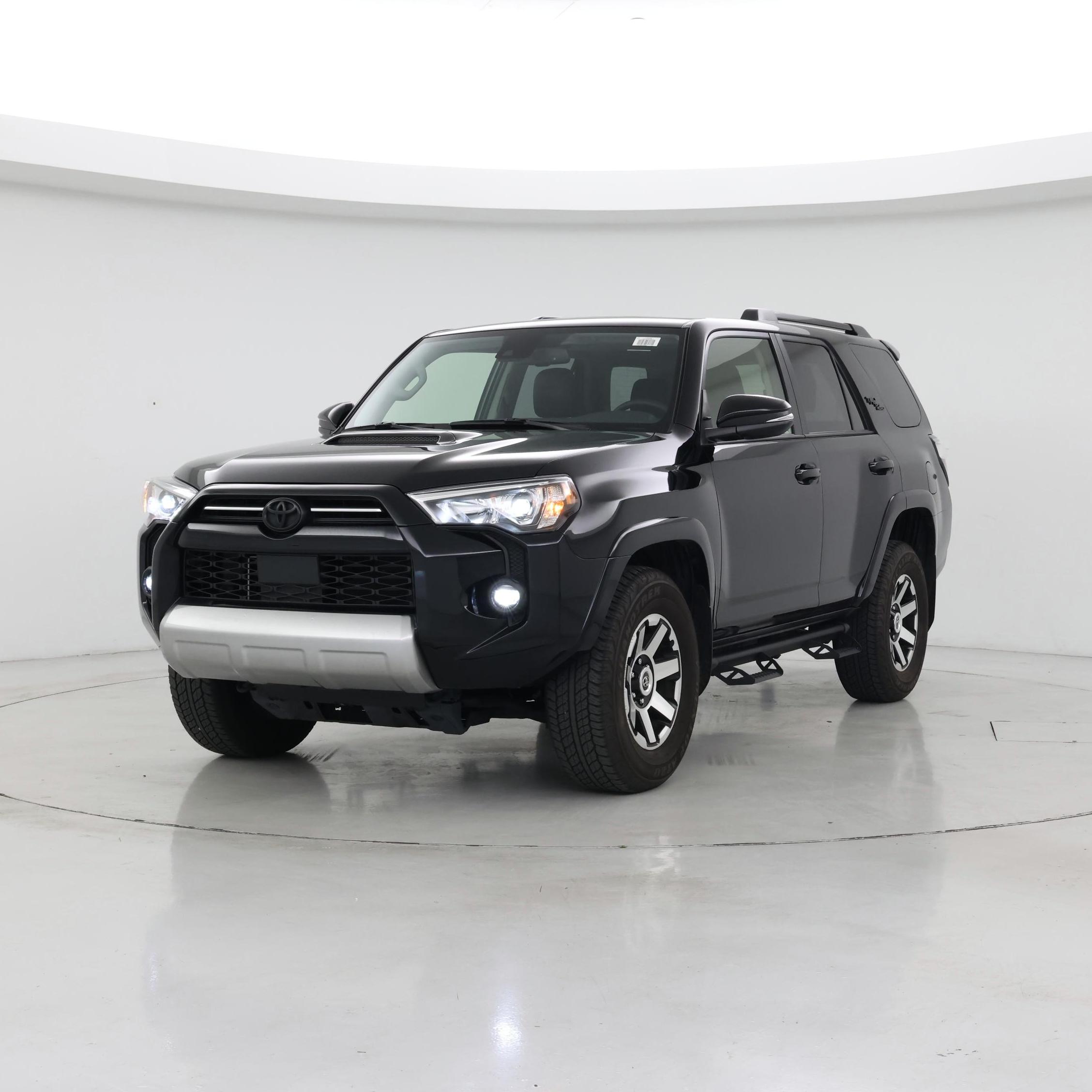 Thumbnail: 2023 Toyota 4Runner - 4