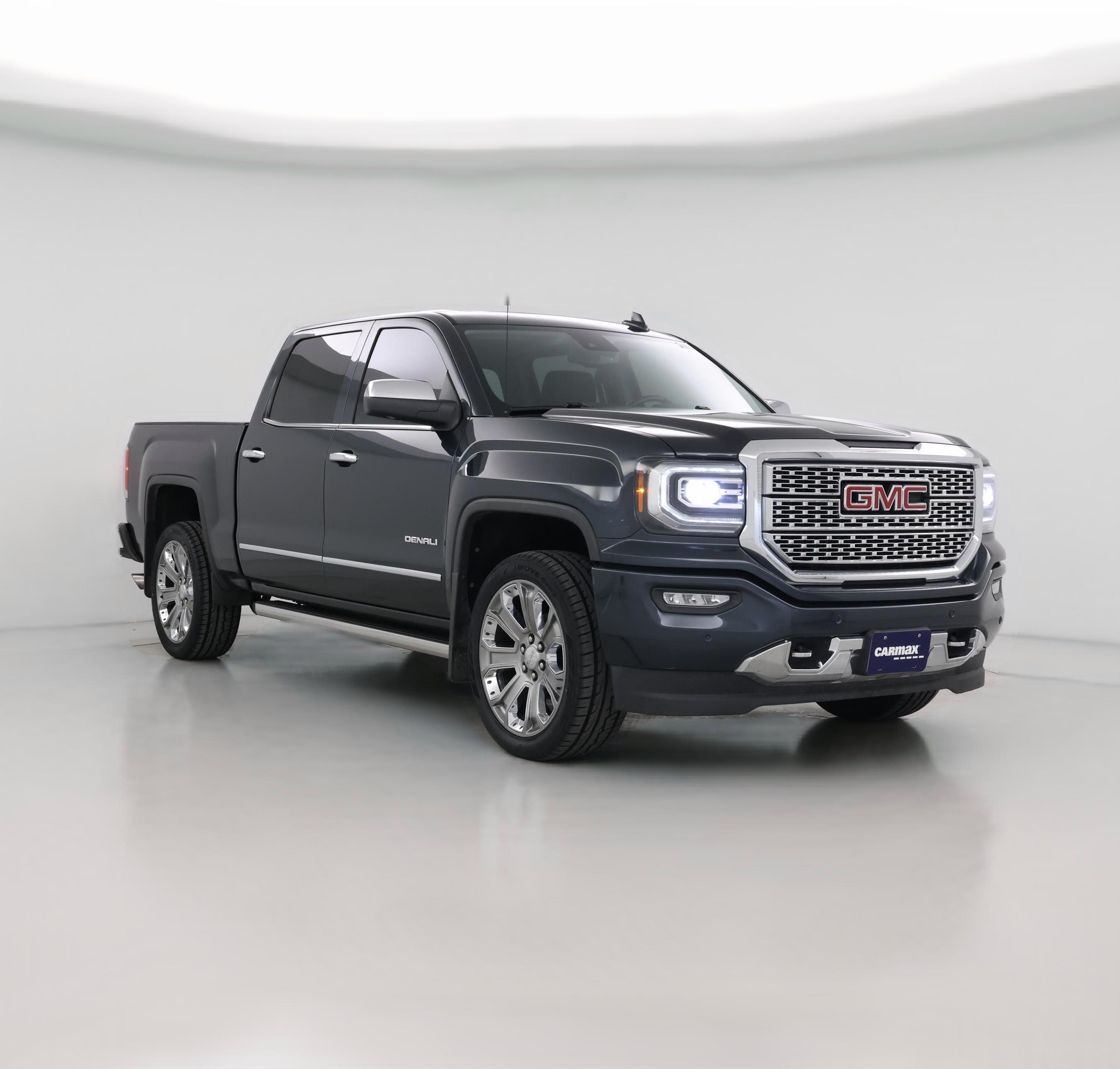 Thumbnail: 2018 GMC Sierra 1500 - 1