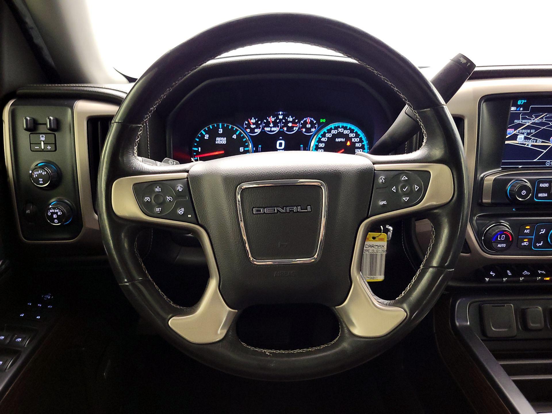 Thumbnail: 2018 GMC Sierra 1500 - 10