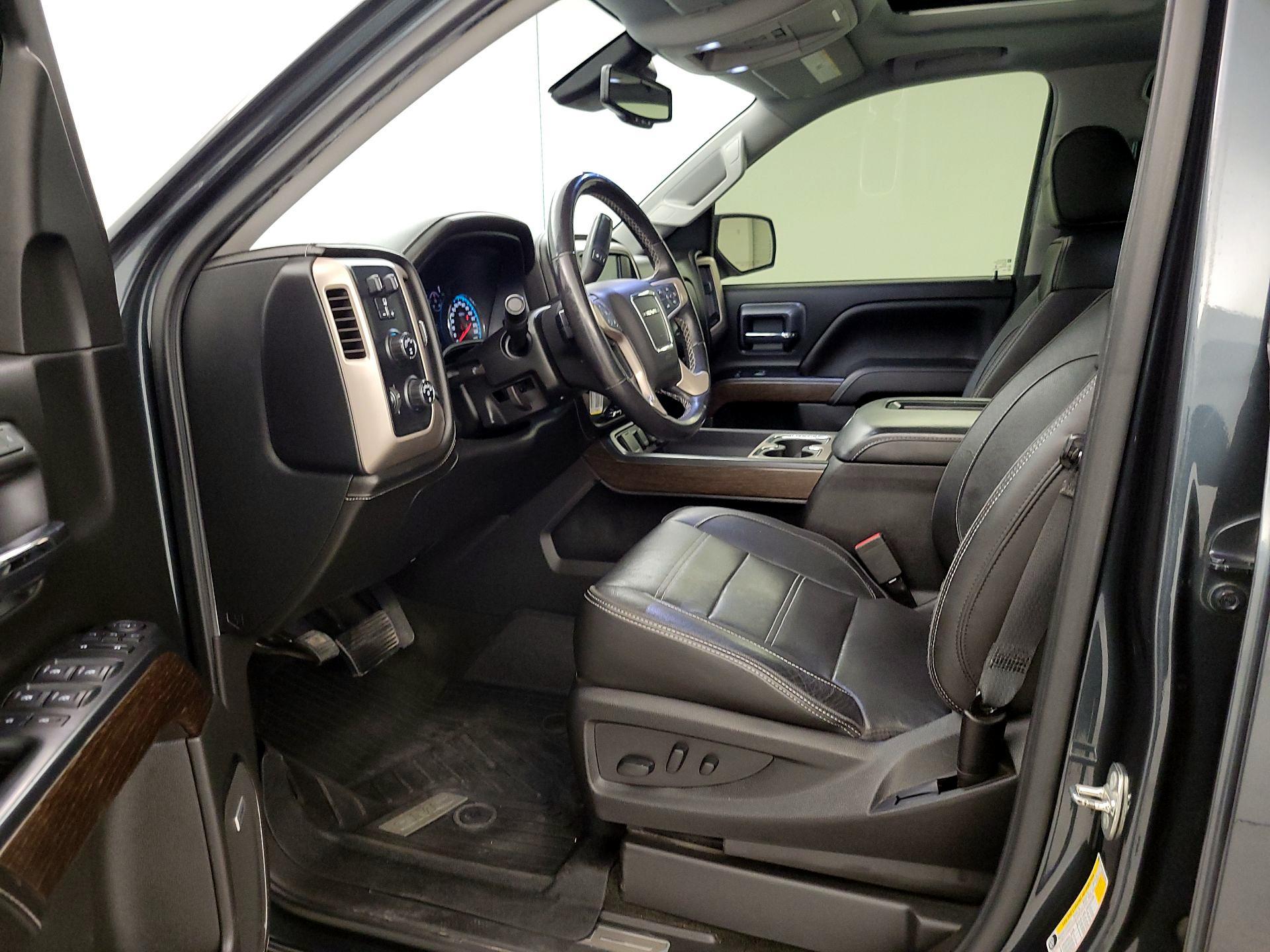 Thumbnail: 2018 GMC Sierra 1500 - 11