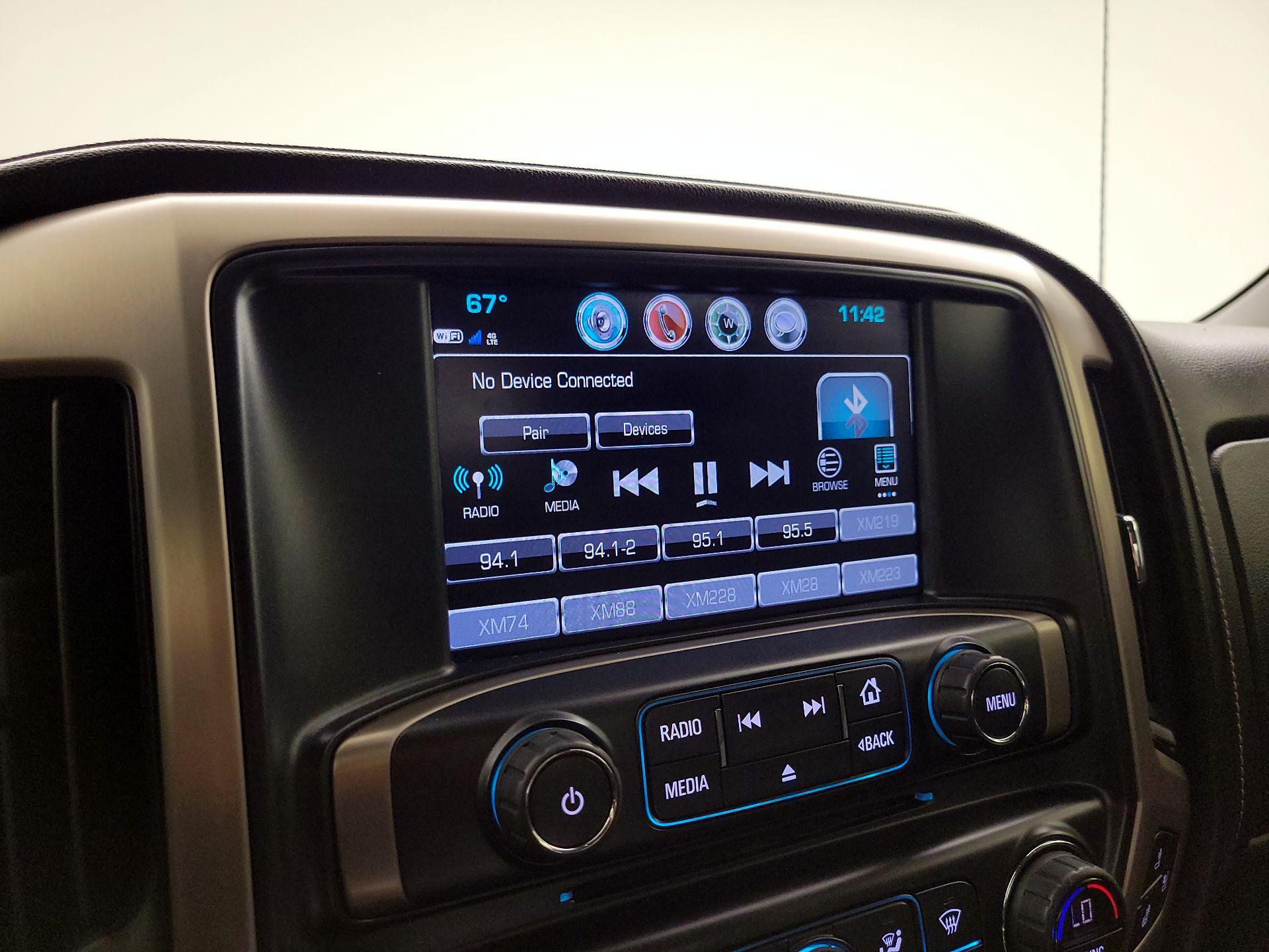 Thumbnail: 2018 GMC Sierra 1500 - 16