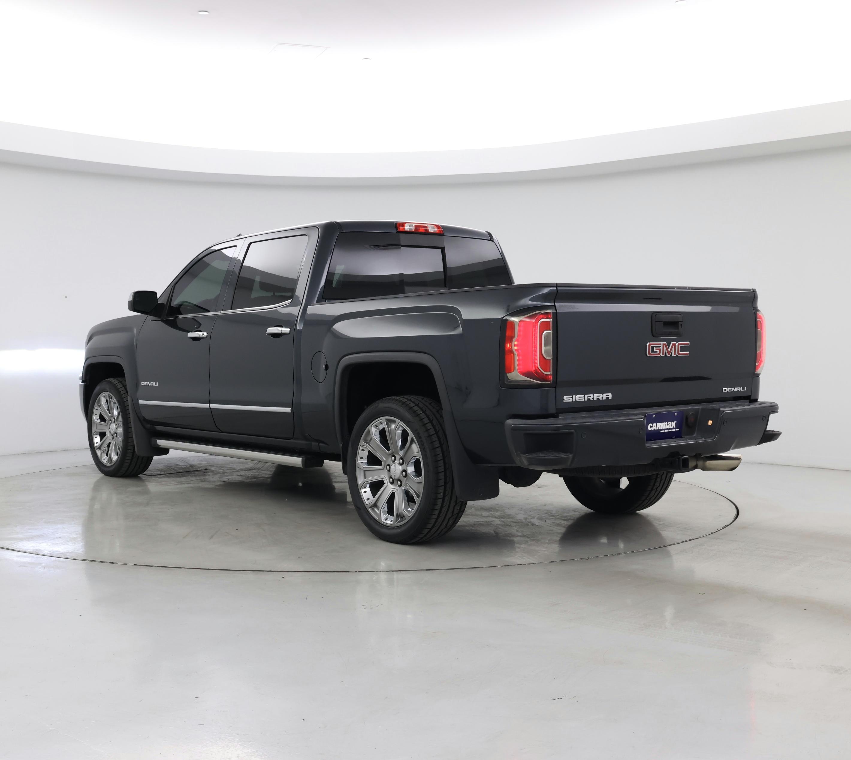 Thumbnail: 2018 GMC Sierra 1500 - 2