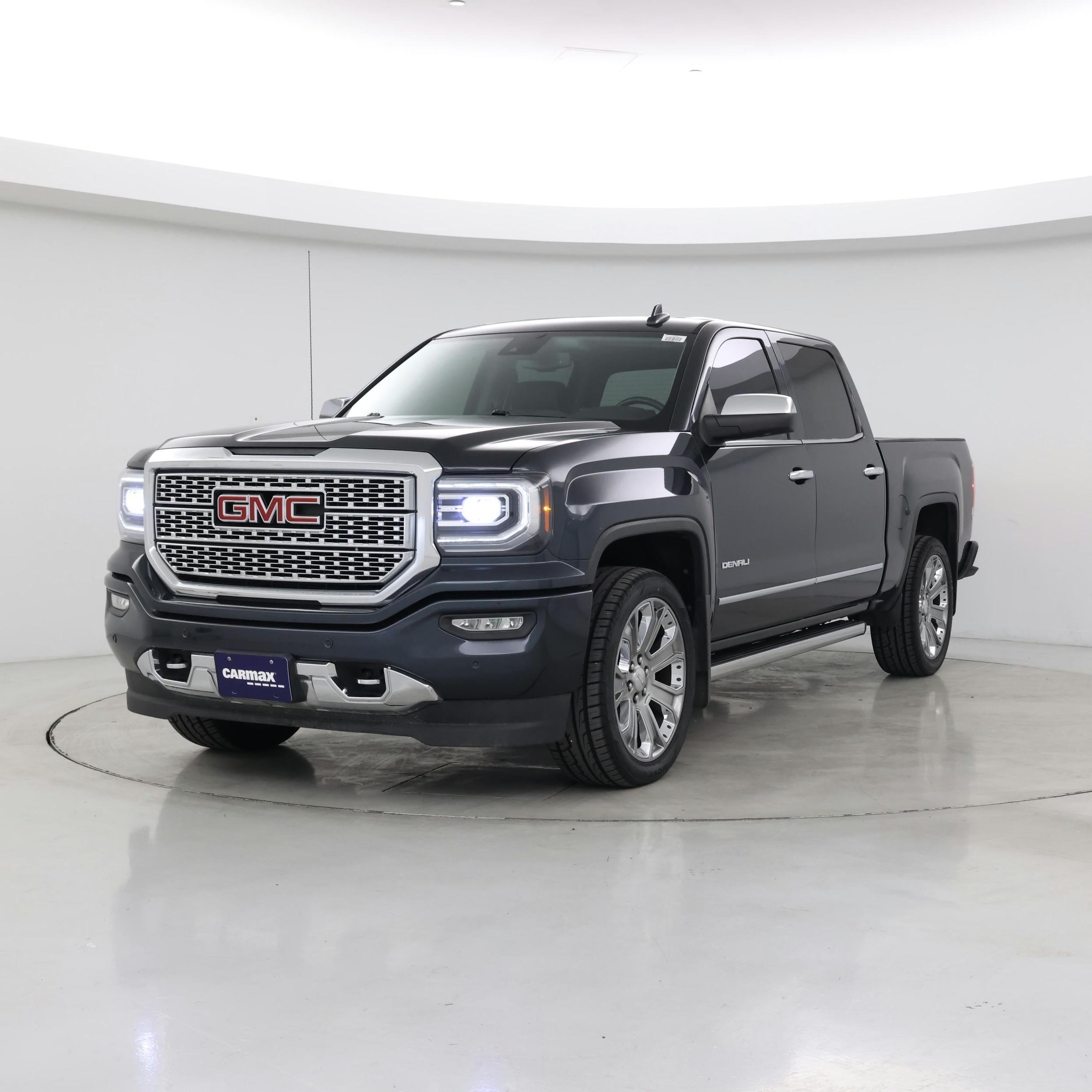 Thumbnail: 2018 GMC Sierra 1500 - 4