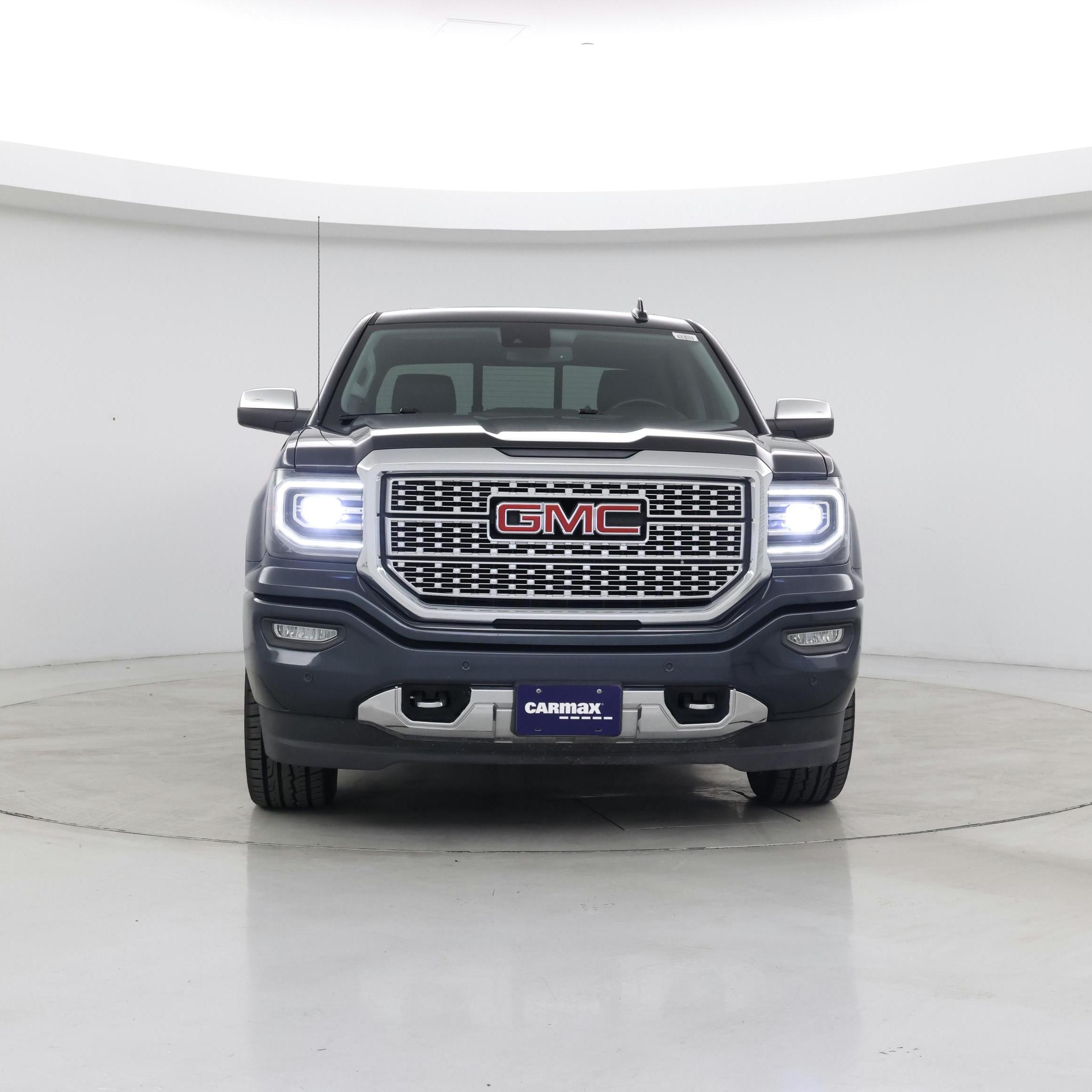 Thumbnail: 2018 GMC Sierra 1500 - 5