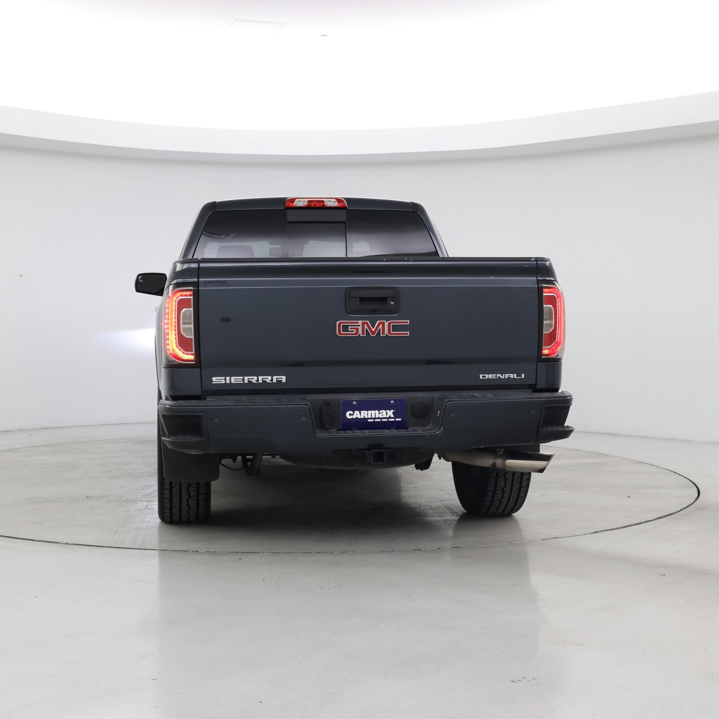 Thumbnail: 2018 GMC Sierra 1500 - 6
