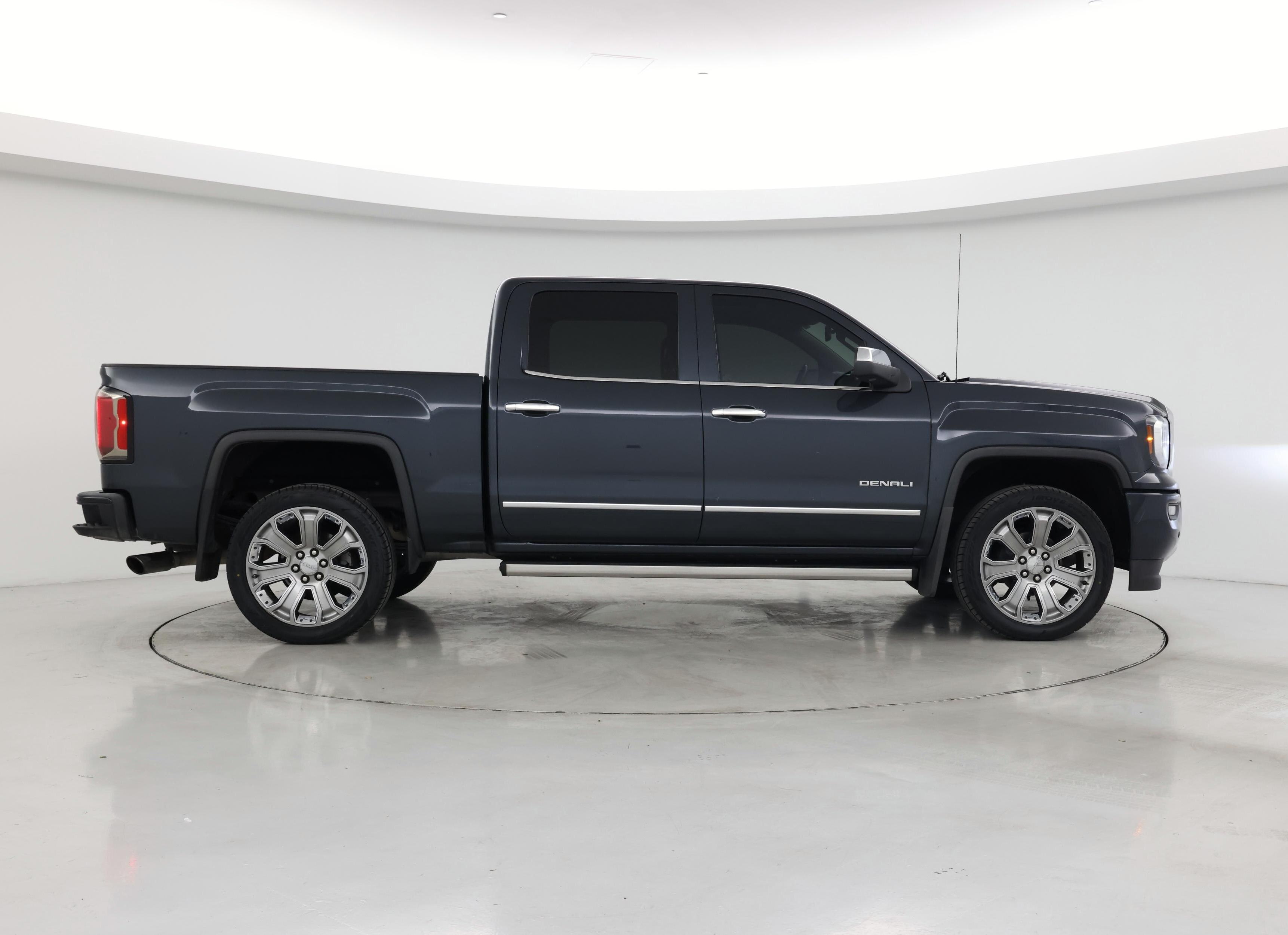 Thumbnail: 2018 GMC Sierra 1500 - 7