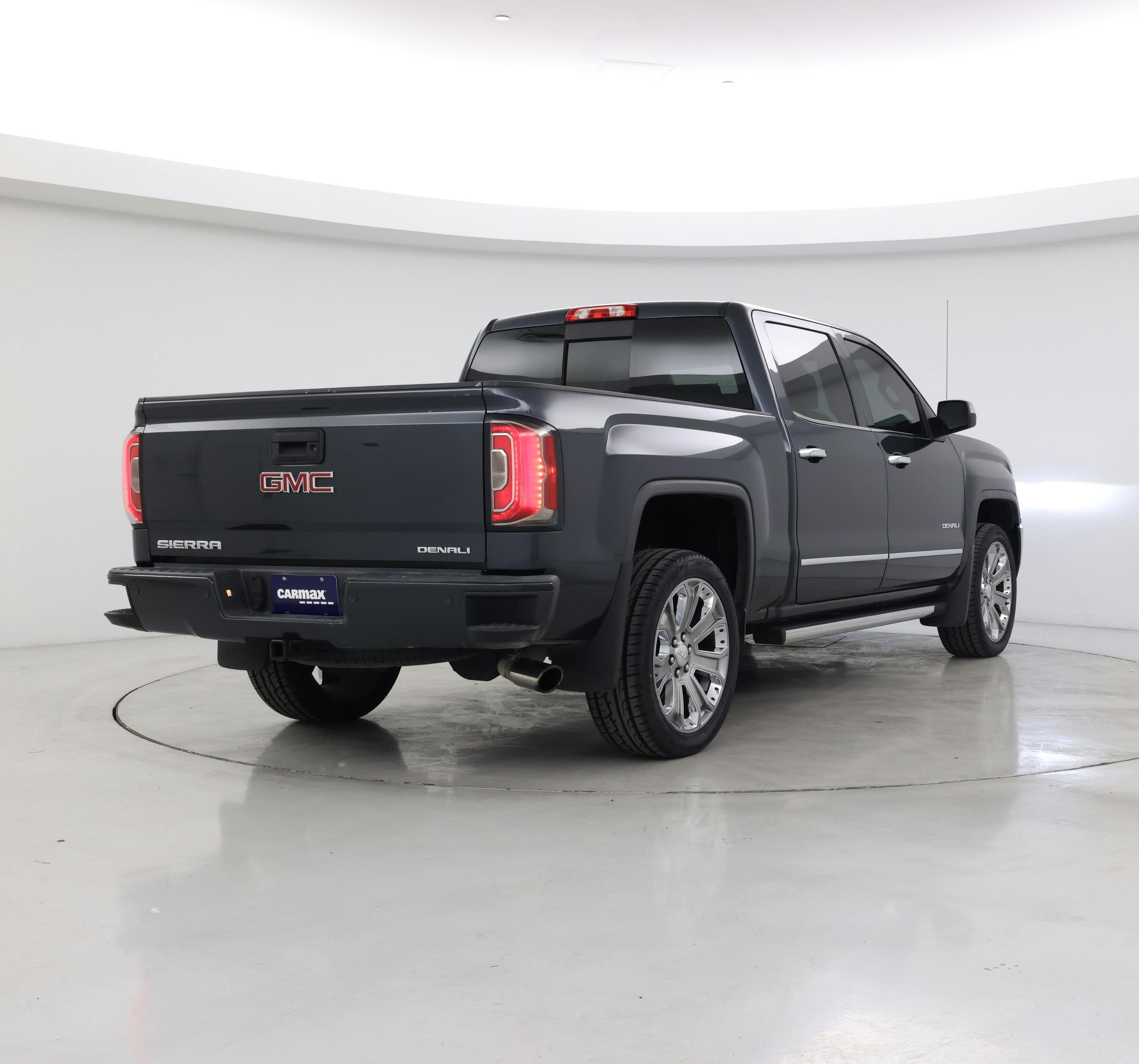 Thumbnail: 2018 GMC Sierra 1500 - 8