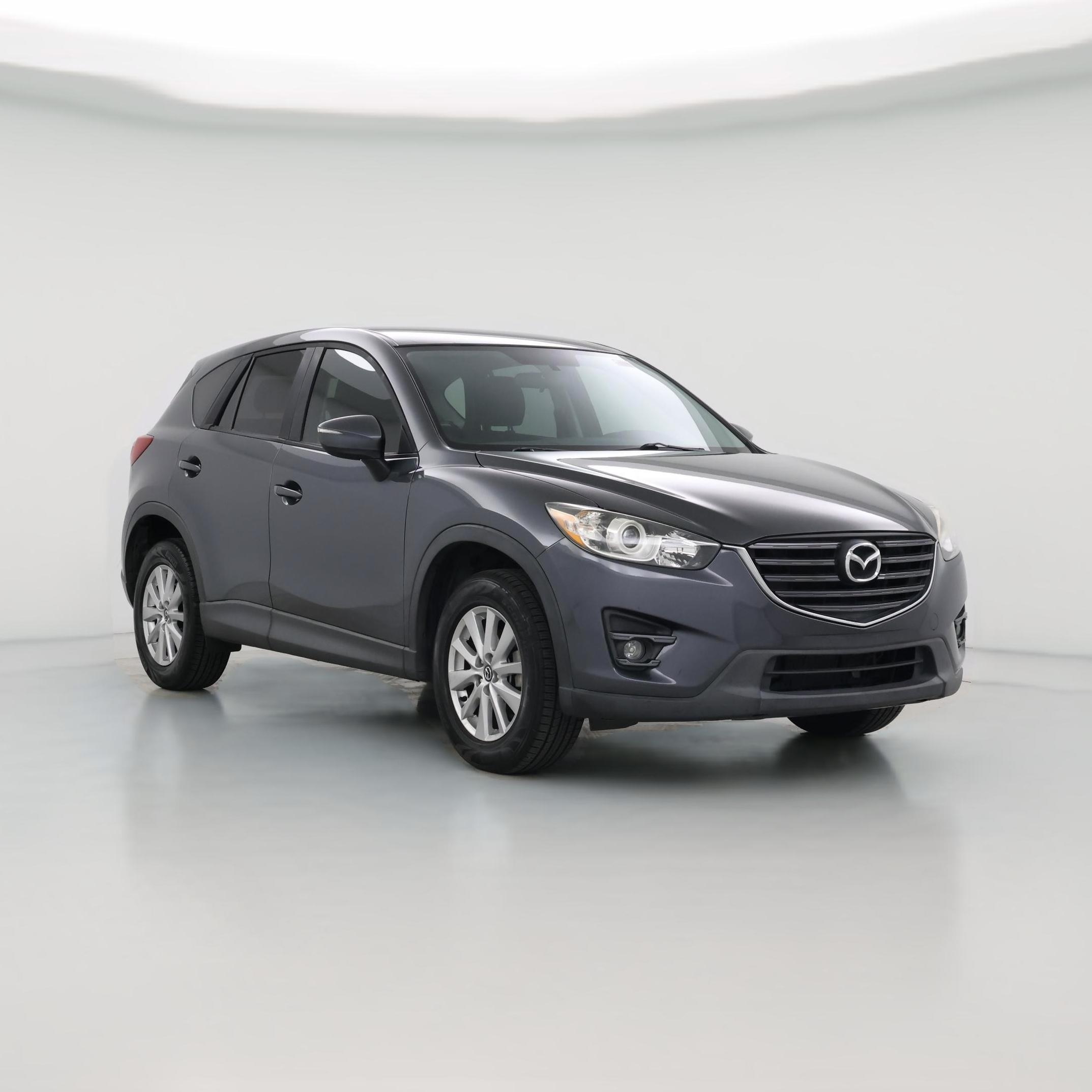 Thumbnail: 2016 Mazda CX-5 - 1