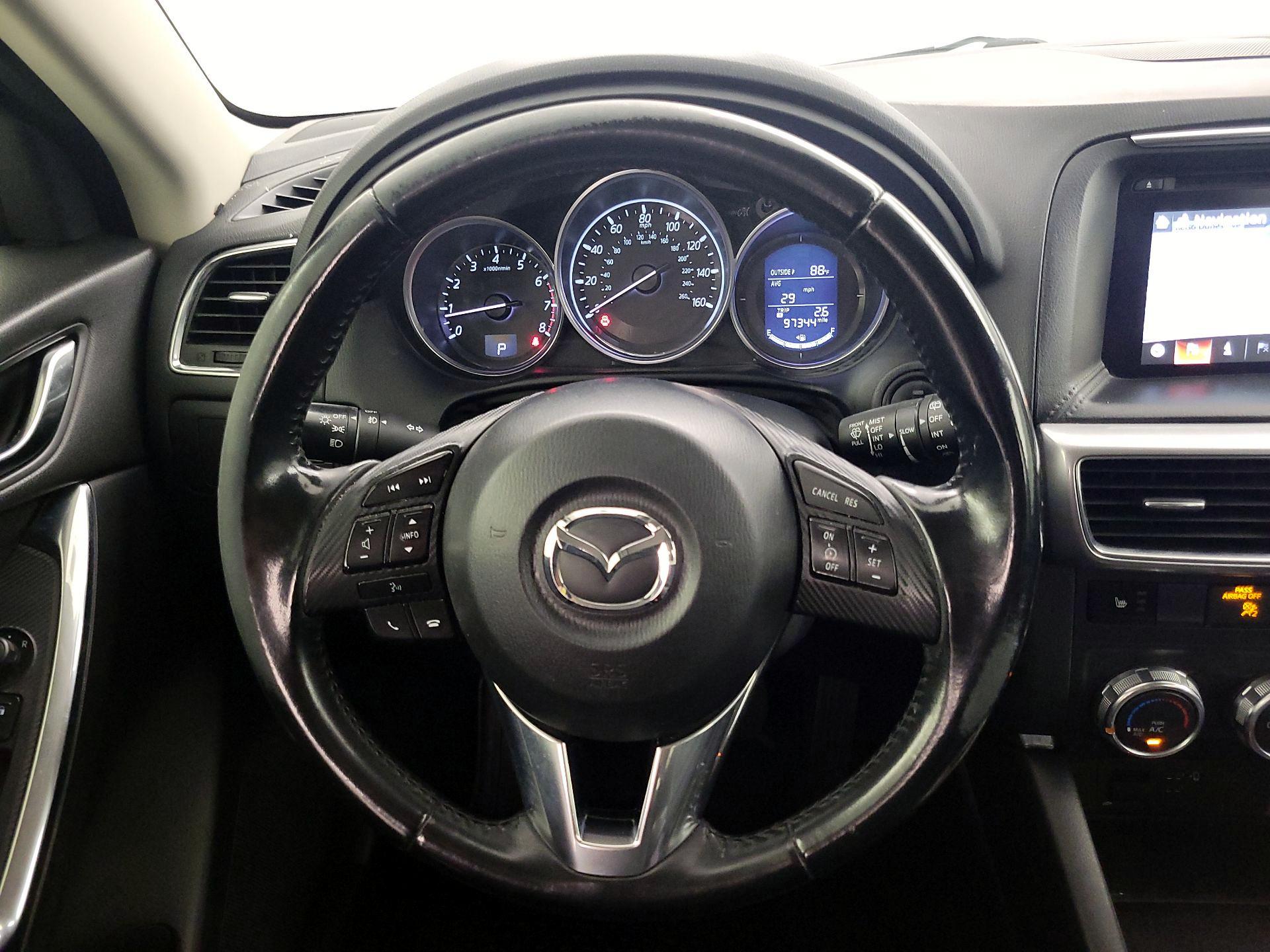 Thumbnail: 2016 Mazda CX-5 - 10