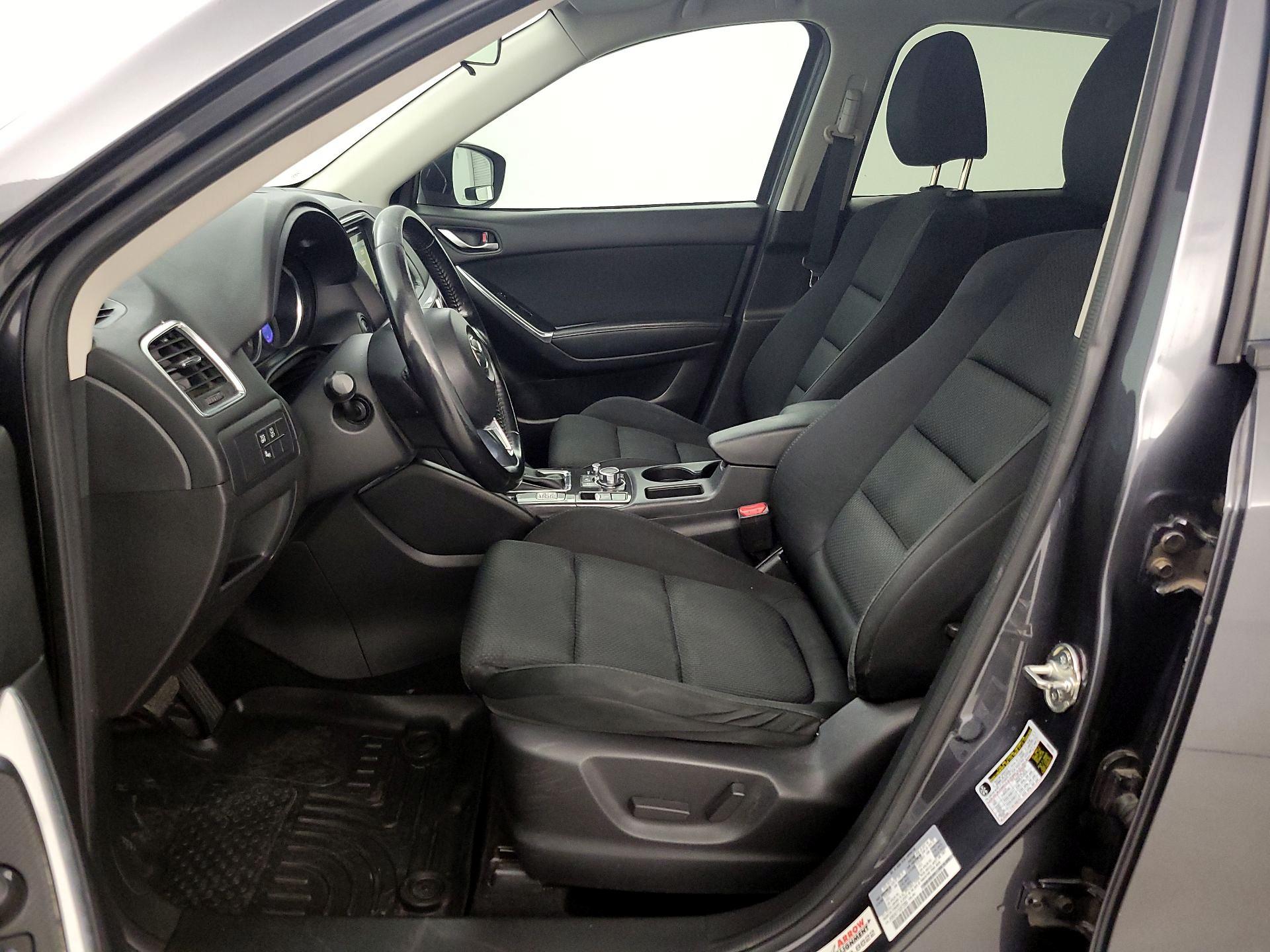 Thumbnail: 2016 Mazda CX-5 - 11