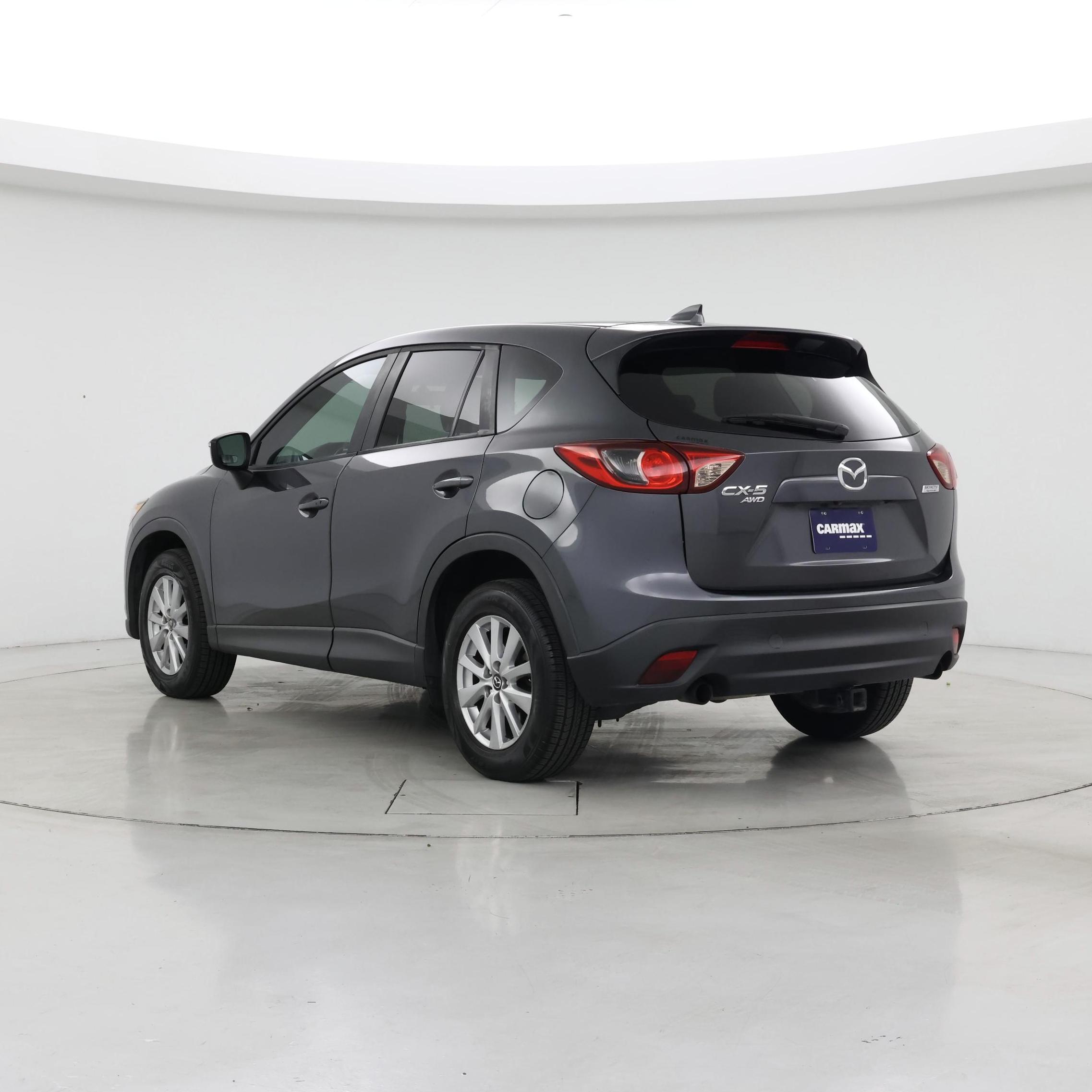 Thumbnail: 2016 Mazda CX-5 - 2