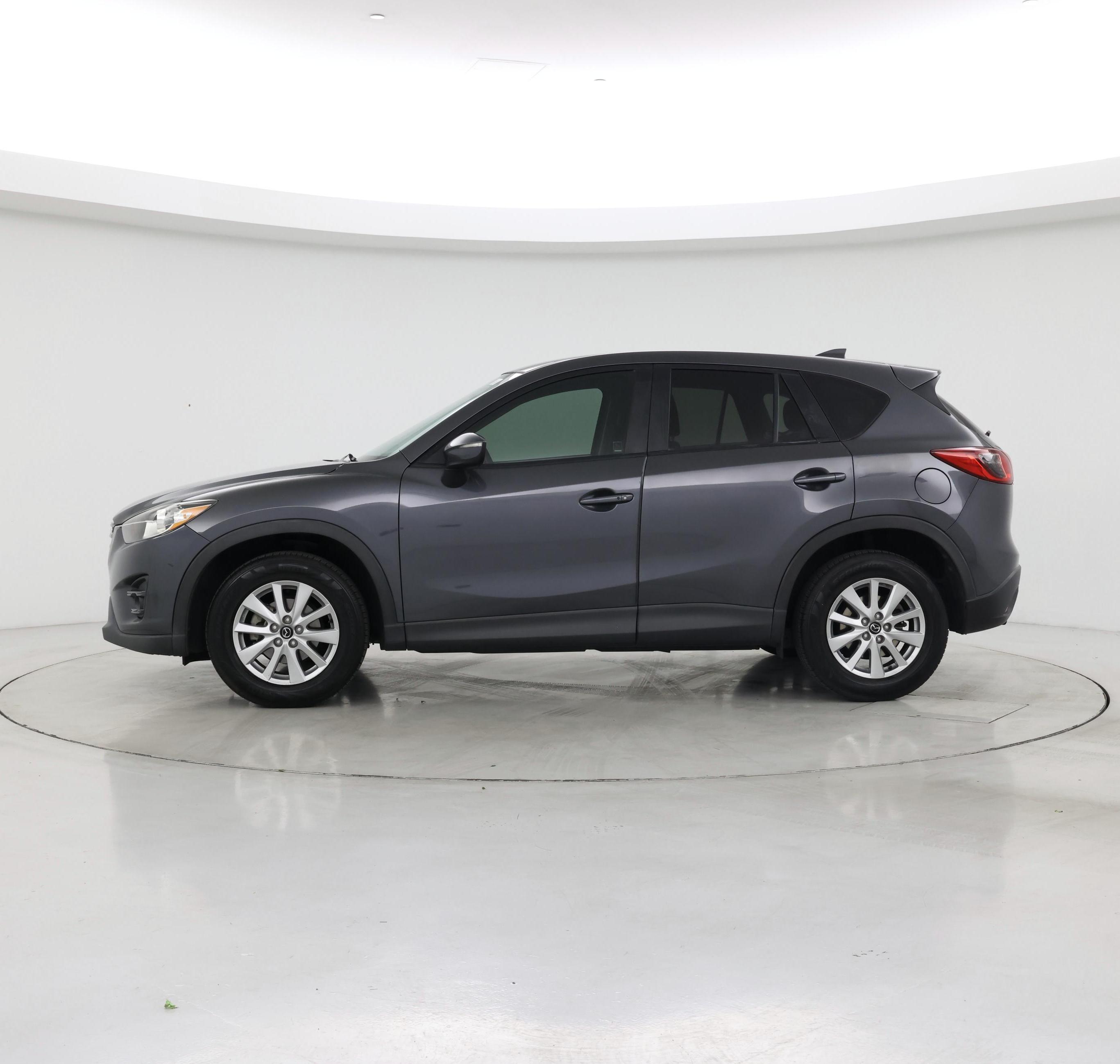 Thumbnail: 2016 Mazda CX-5 - 3