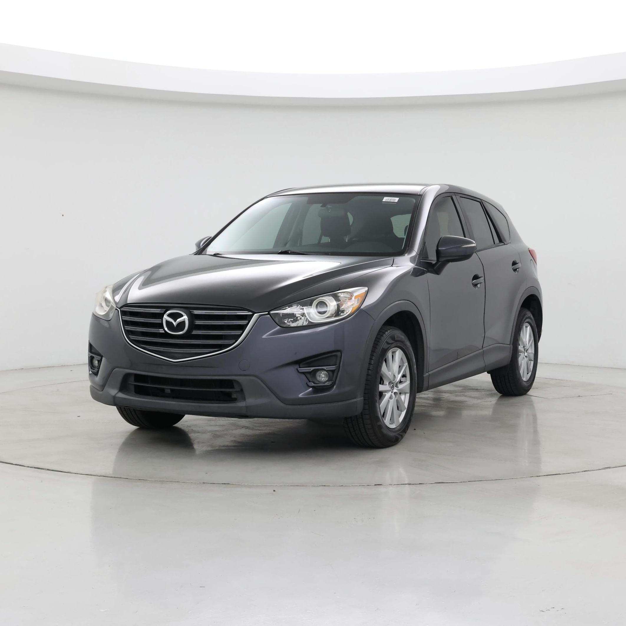 Thumbnail: 2016 Mazda CX-5 - 4