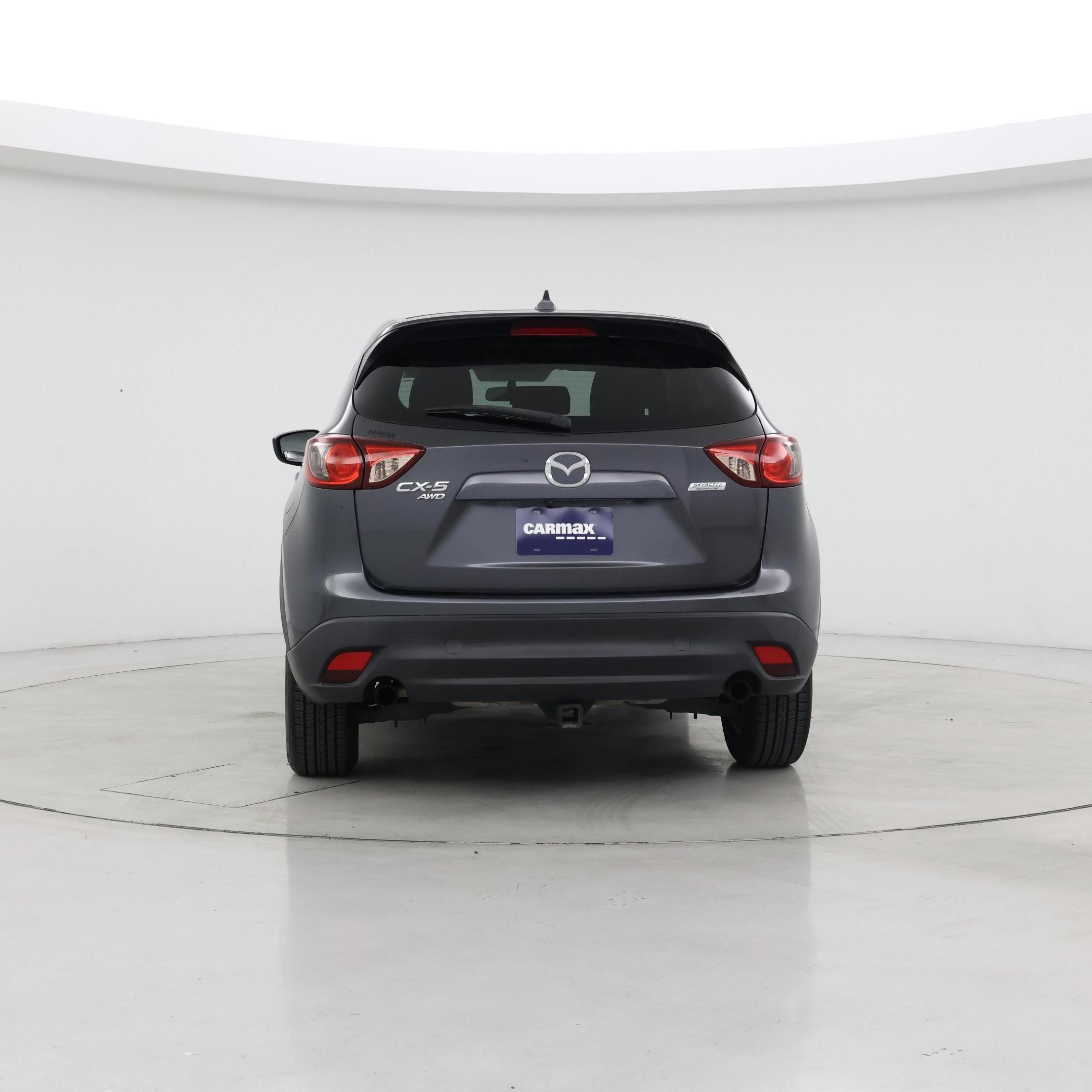 Thumbnail: 2016 Mazda CX-5 - 6