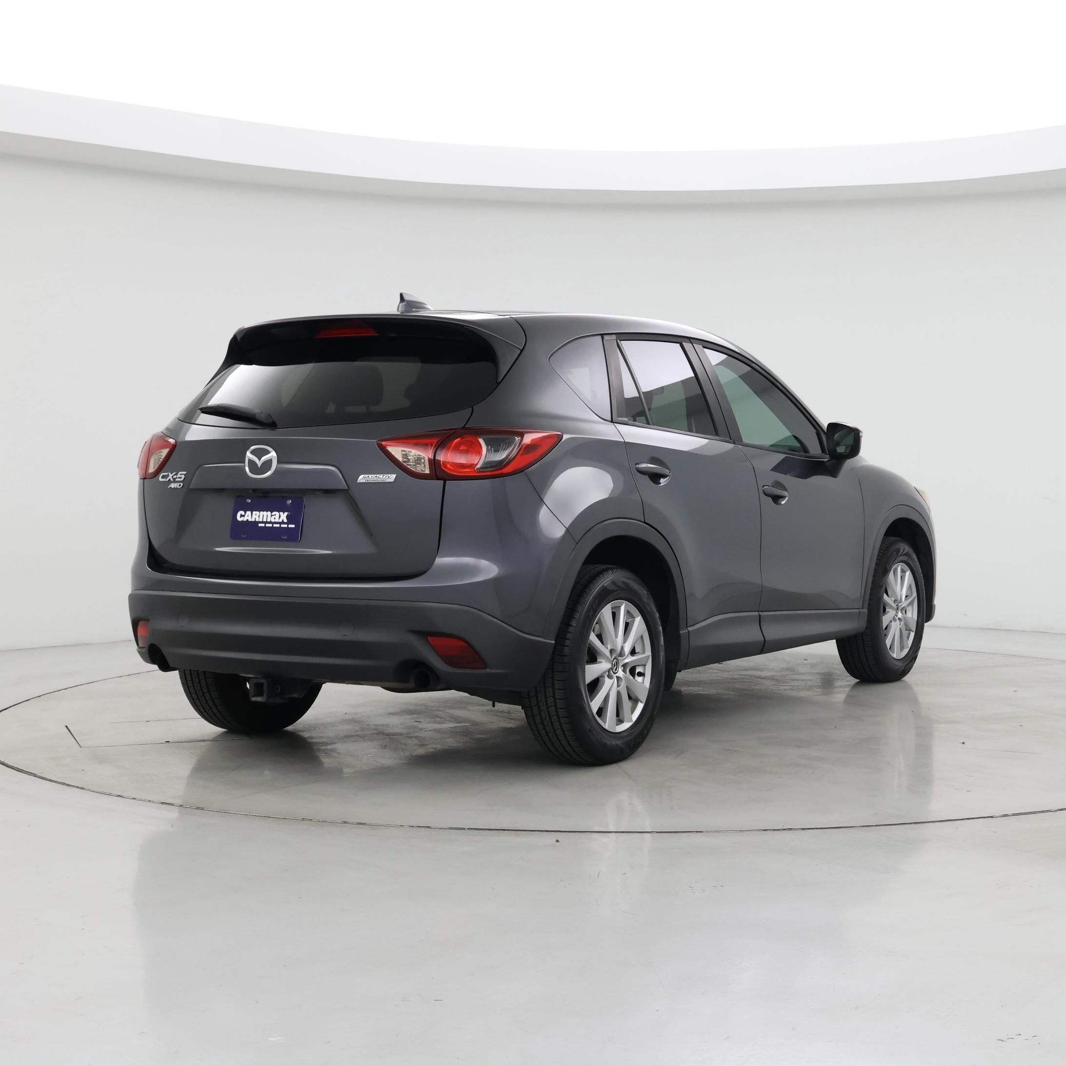 Thumbnail: 2016 Mazda CX-5 - 8