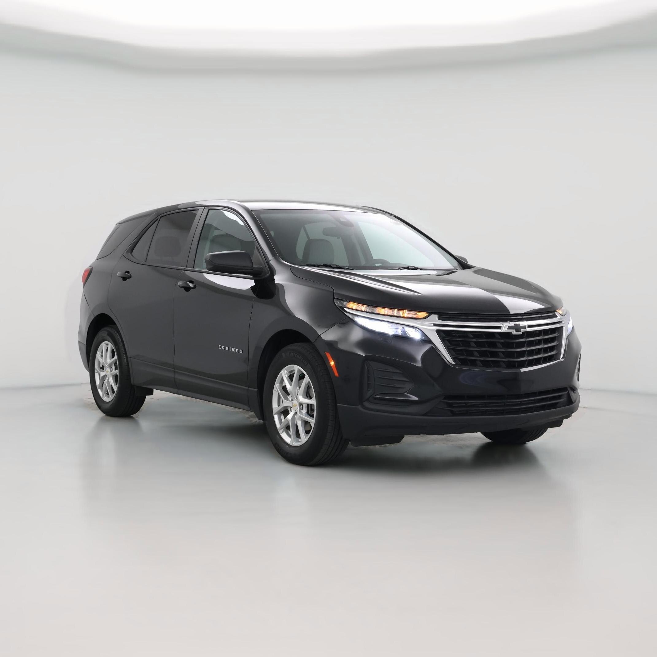 Thumbnail: 2022 Chevrolet Equinox - 1