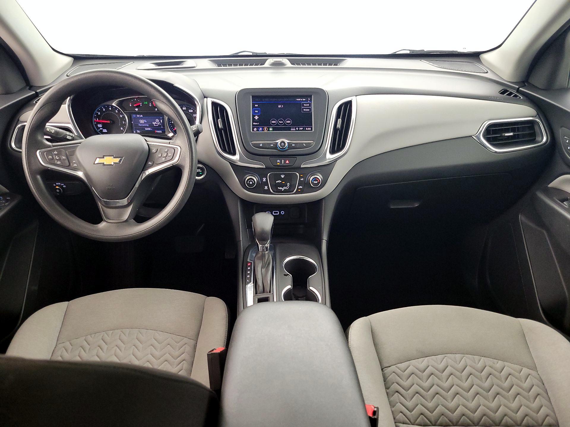 Thumbnail: 2022 Chevrolet Equinox - 9