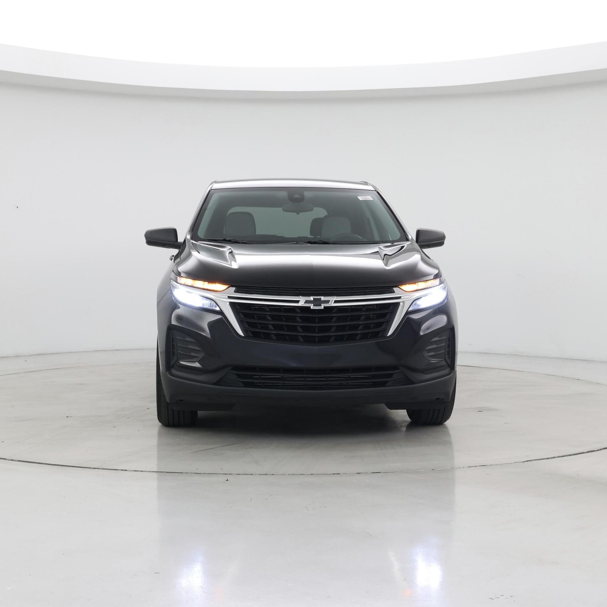 Thumbnail: 2022 Chevrolet Equinox - 5