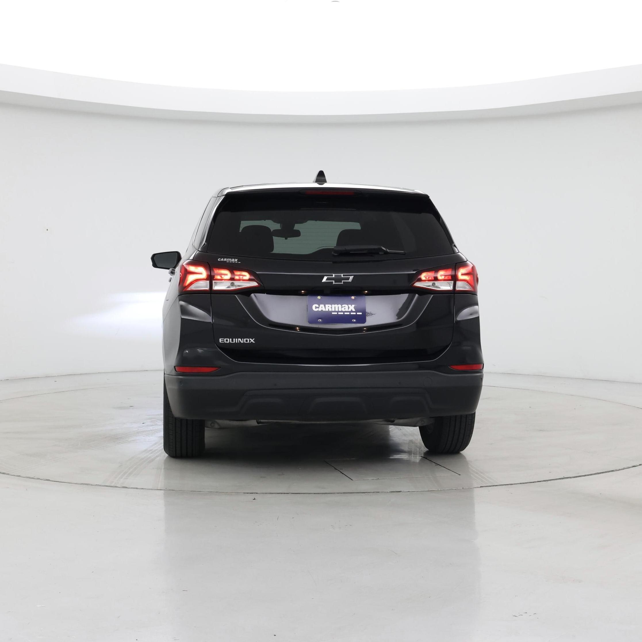 Thumbnail: 2022 Chevrolet Equinox - 6