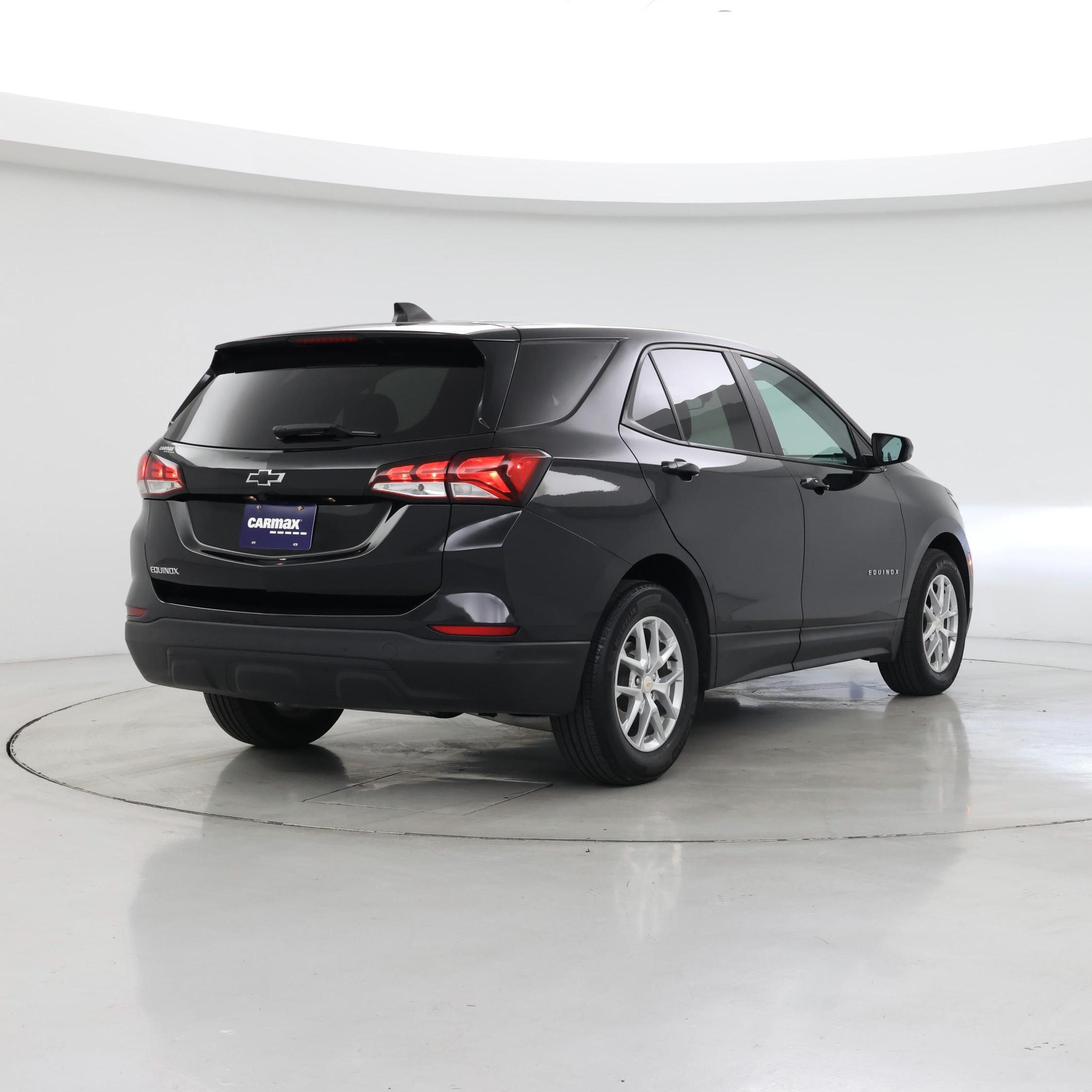 Thumbnail: 2022 Chevrolet Equinox - 8