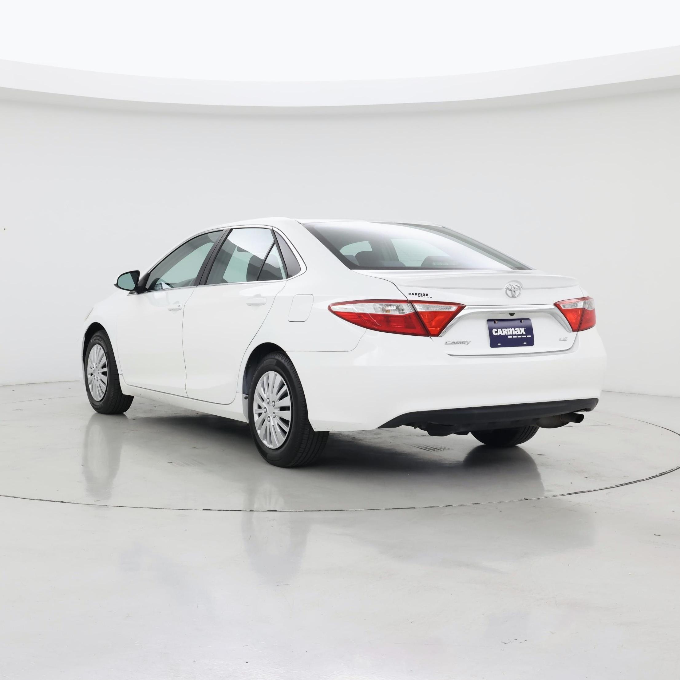 Thumbnail: 2015 Toyota Camry - 2