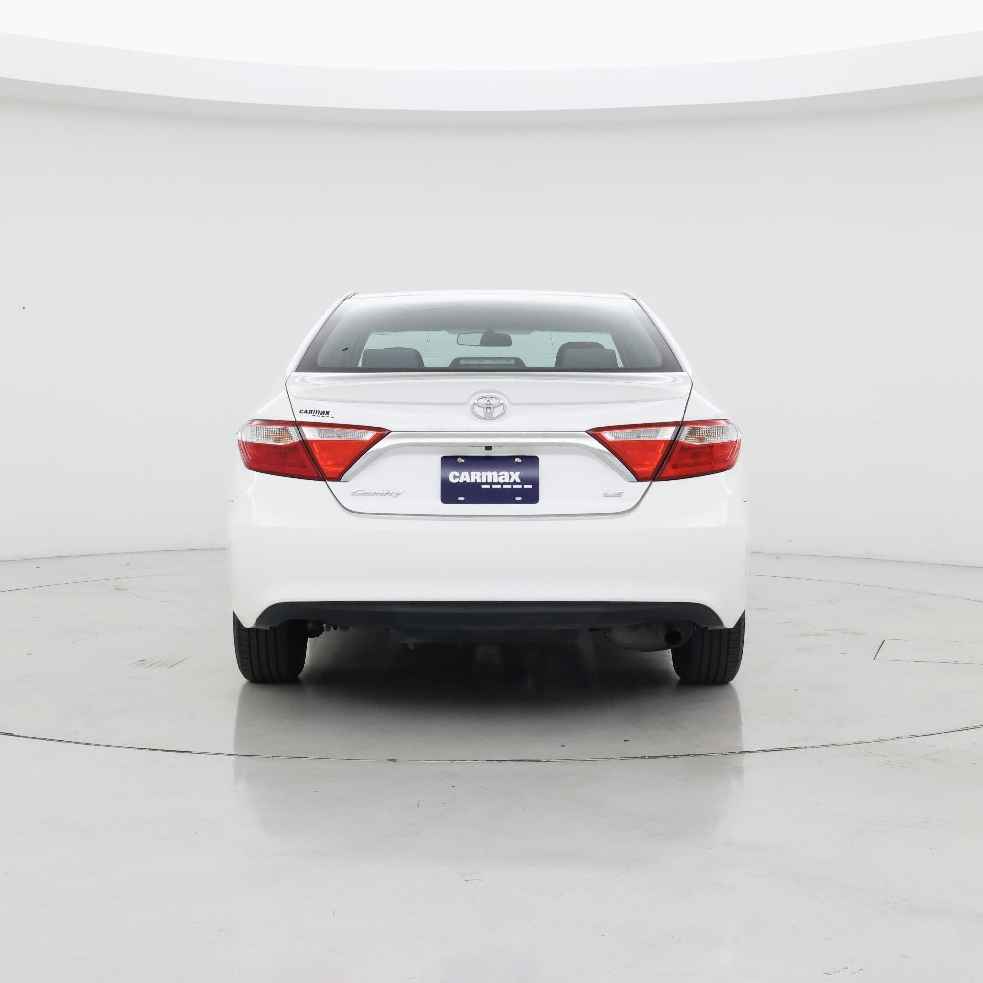 Thumbnail: 2015 Toyota Camry - 6