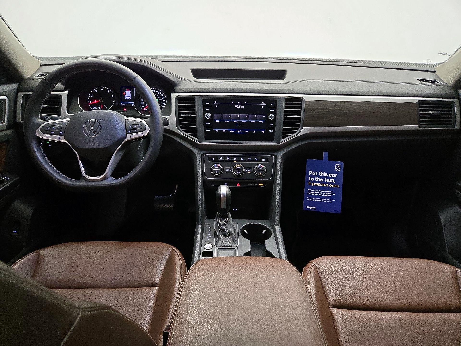 Thumbnail: 2021 Volkswagen Atlas - 9