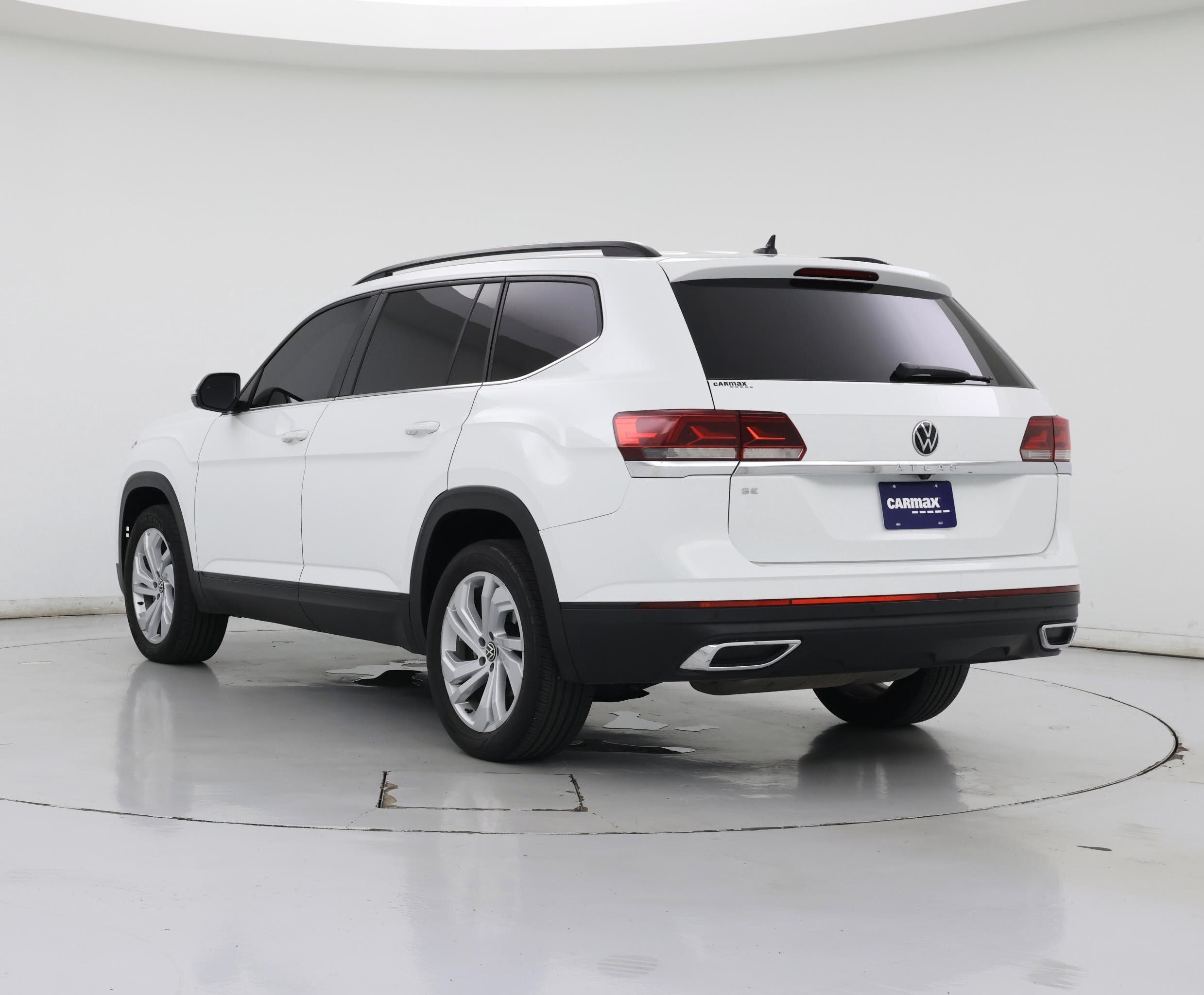 Thumbnail: 2021 Volkswagen Atlas - 2