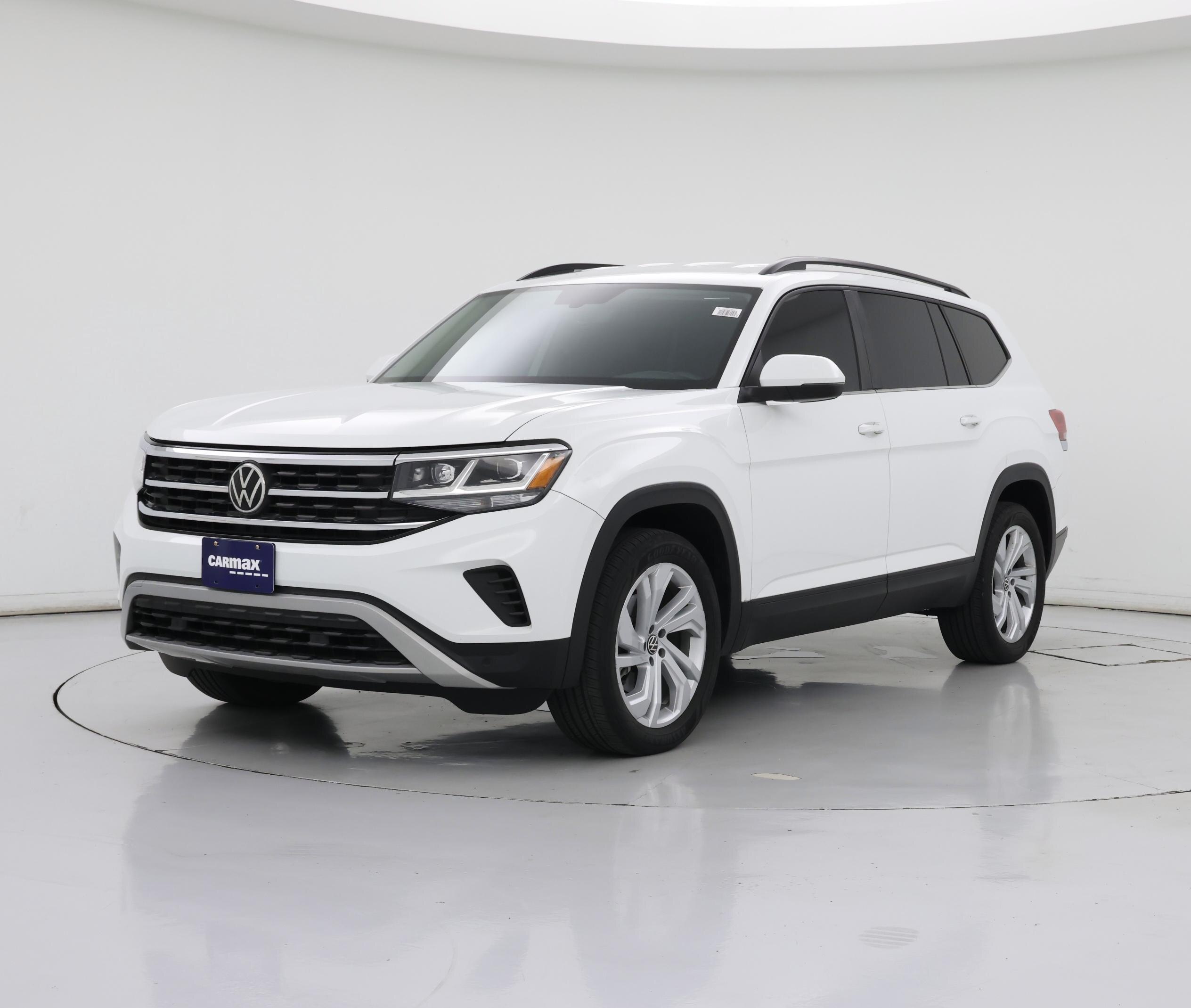 Thumbnail: 2021 Volkswagen Atlas - 4