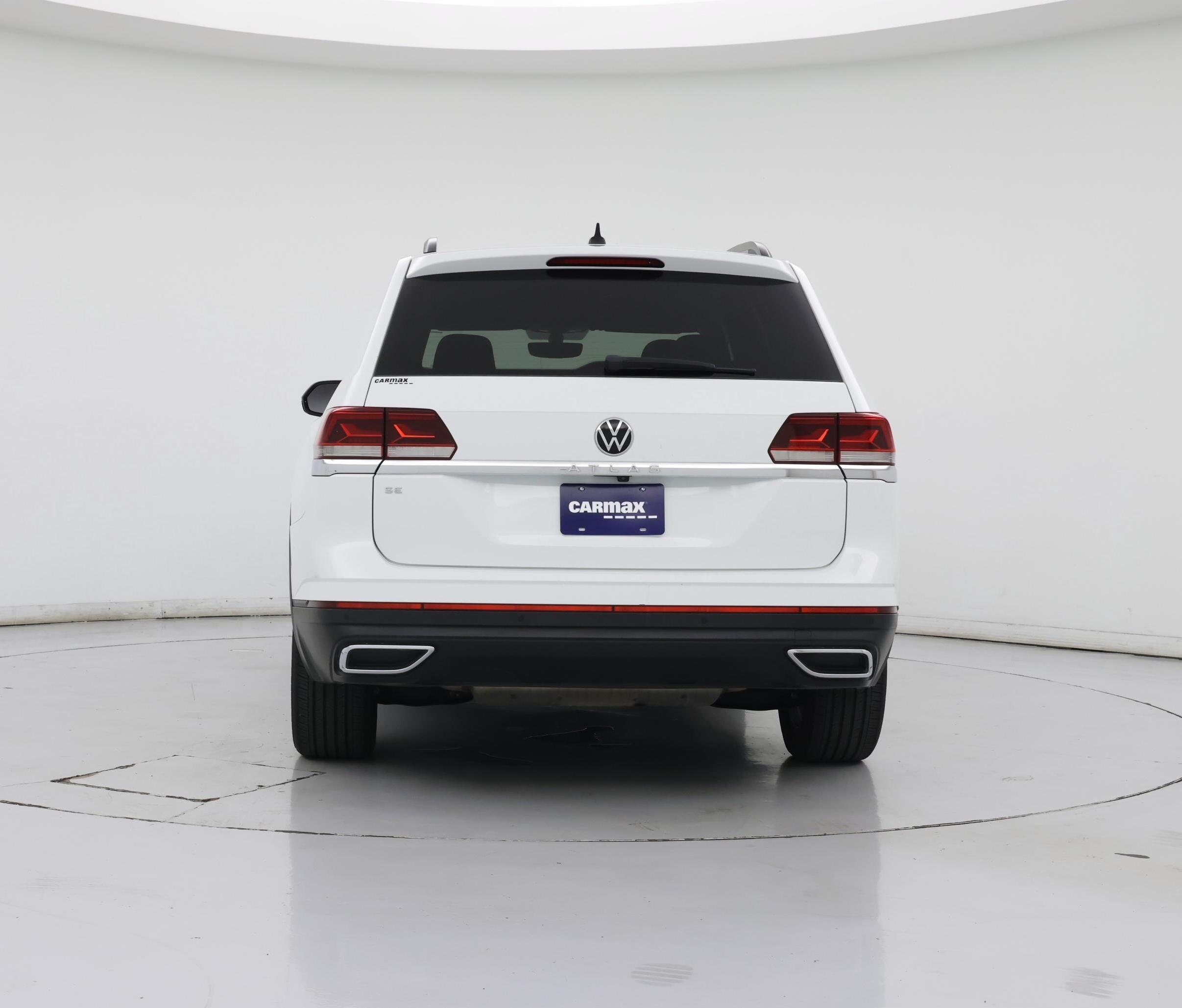 Thumbnail: 2021 Volkswagen Atlas - 6