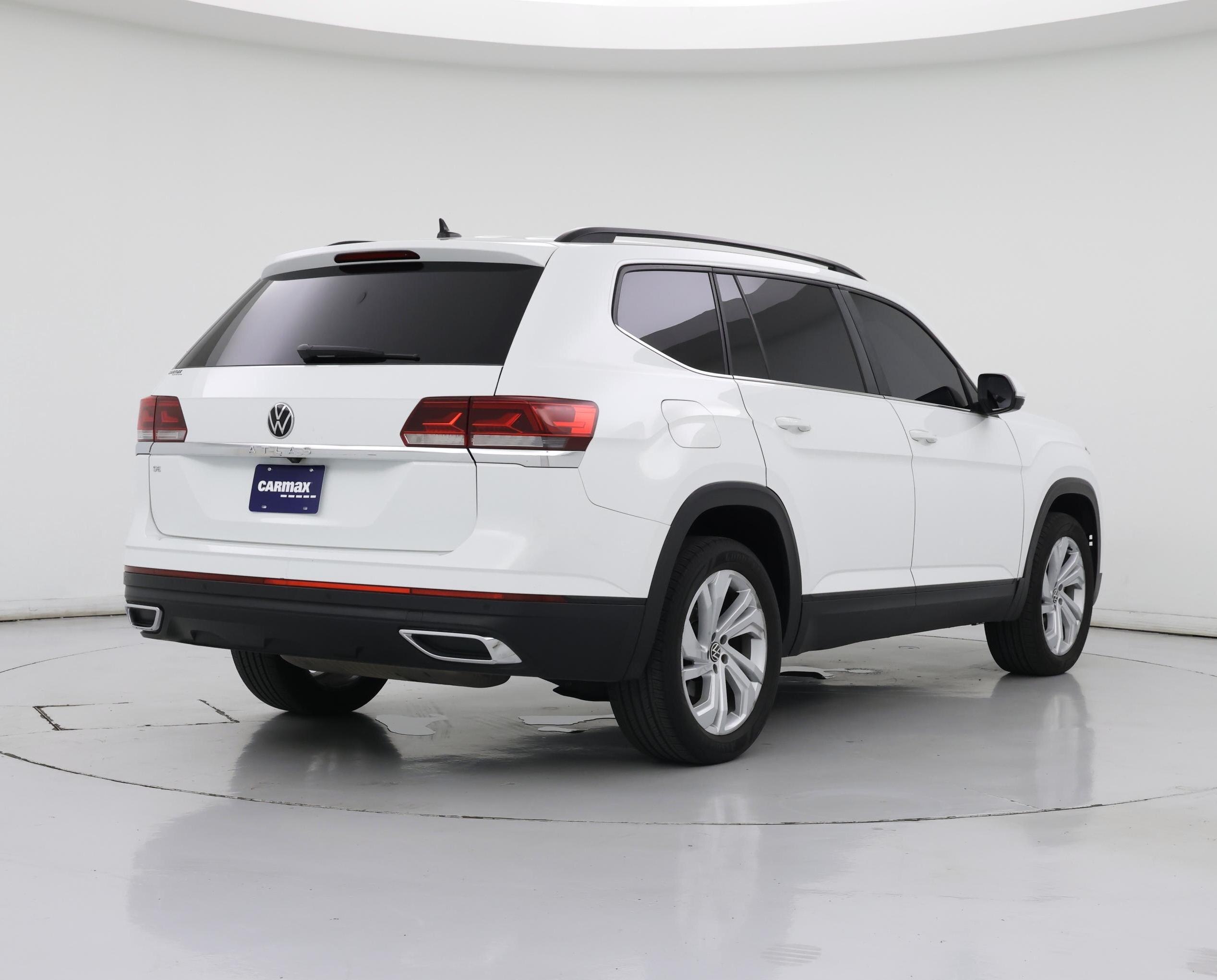 Thumbnail: 2021 Volkswagen Atlas - 8