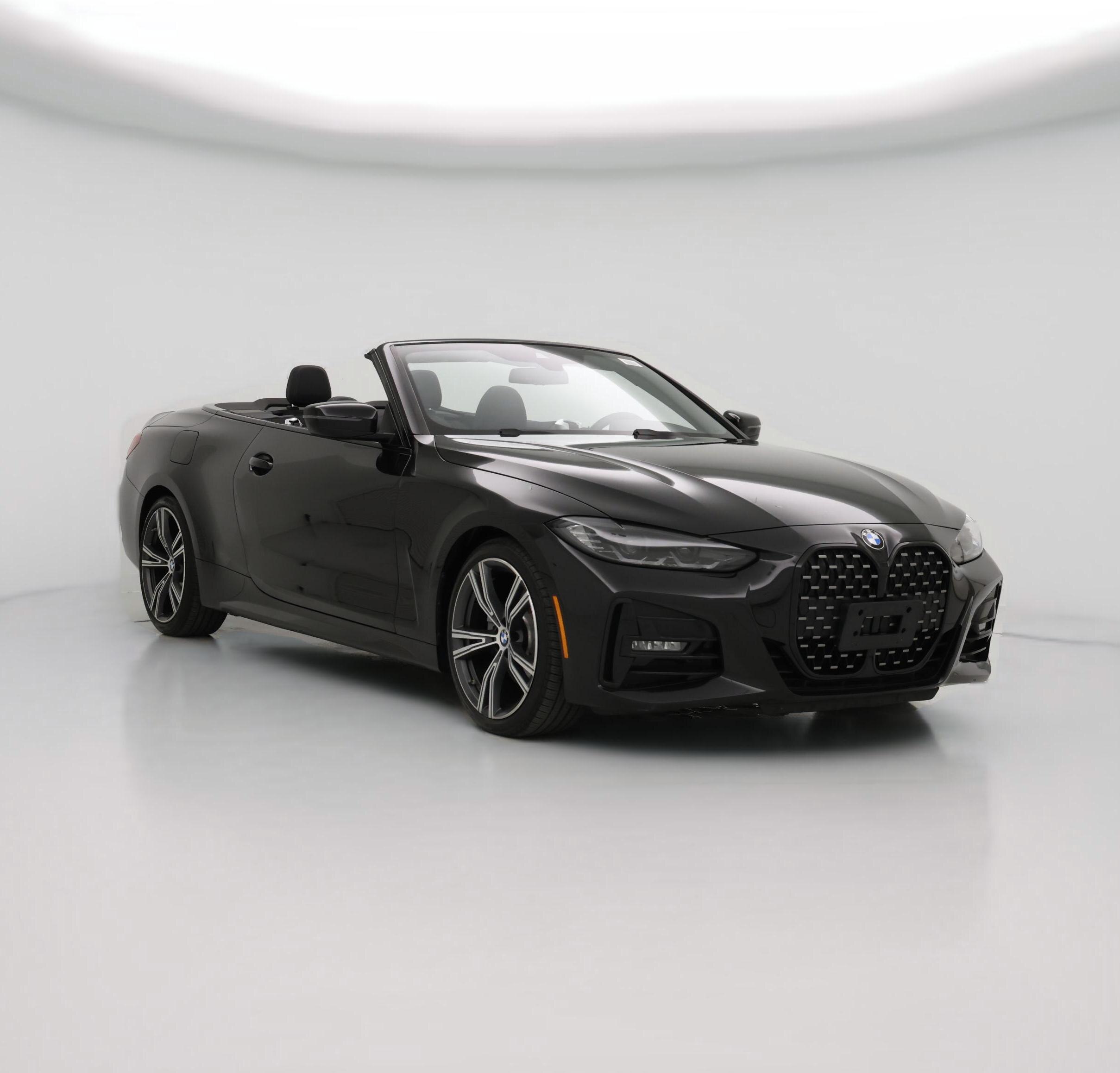 Thumbnail: 2022 BMW 4 Series - 1