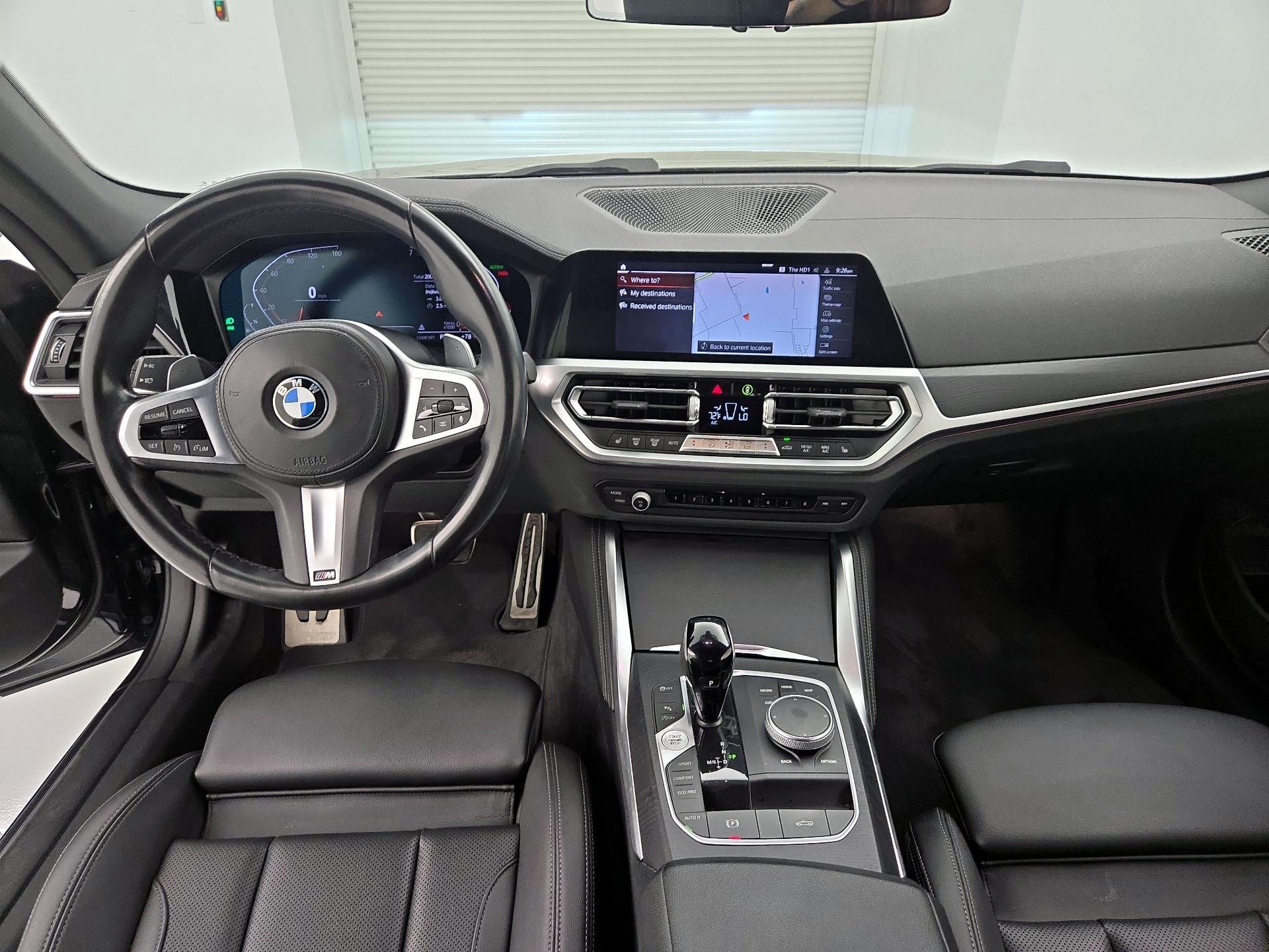 Thumbnail: 2022 BMW 4 Series - 9