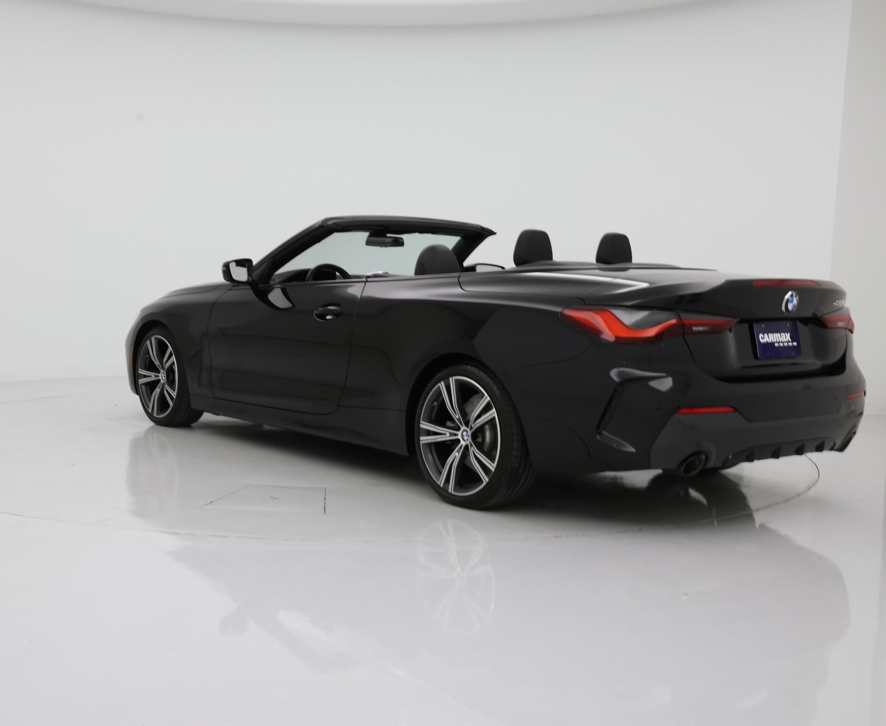 Thumbnail: 2022 BMW 4 Series - 2