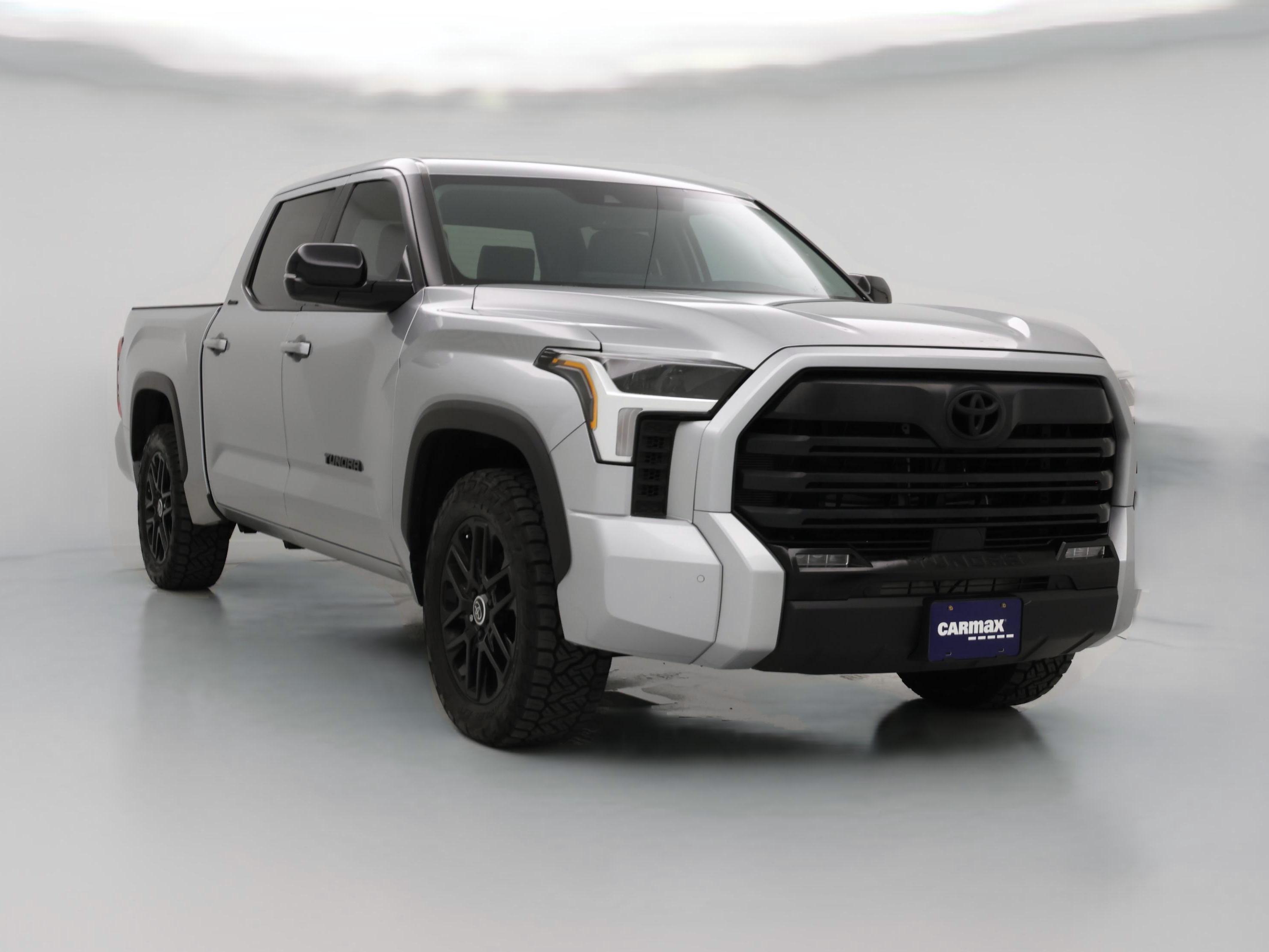 Thumbnail: 2024 Toyota Tundra - 1