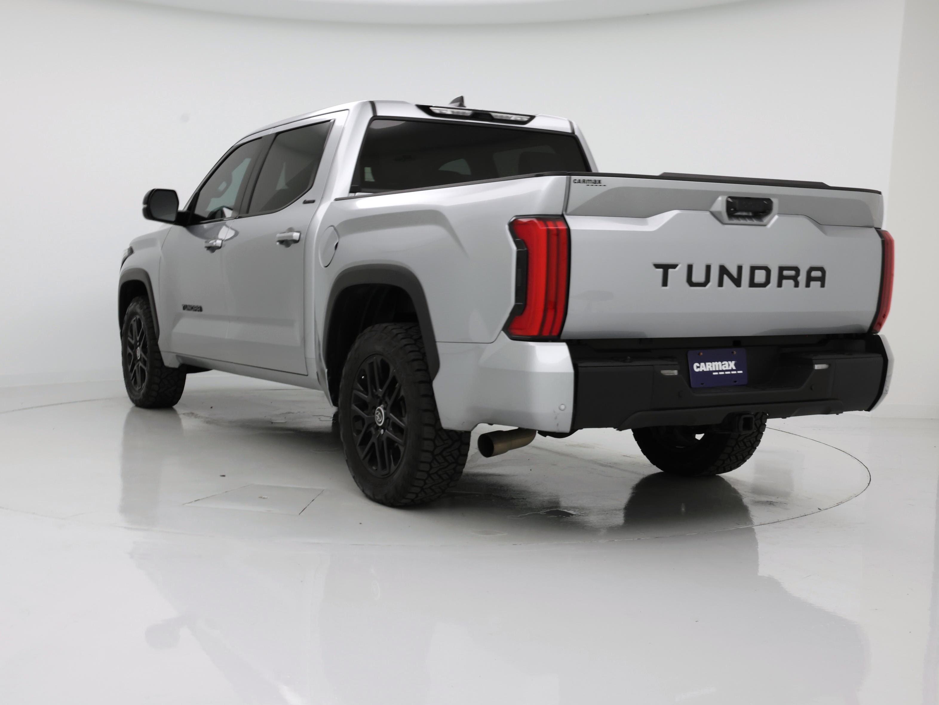 Thumbnail: 2024 Toyota Tundra - 2