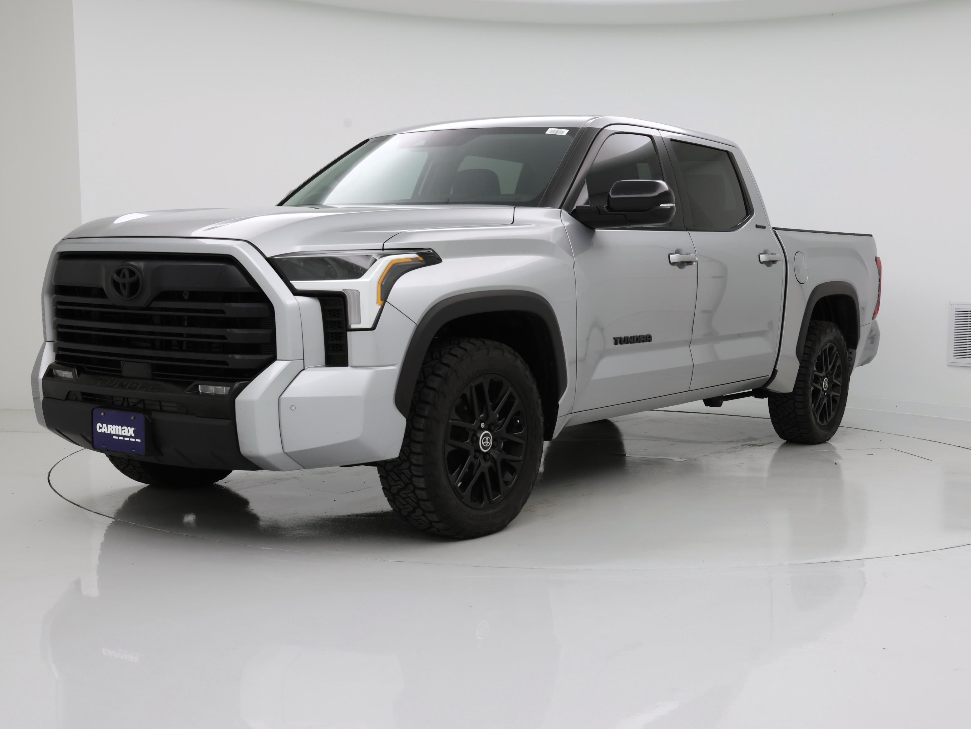Thumbnail: 2024 Toyota Tundra - 4